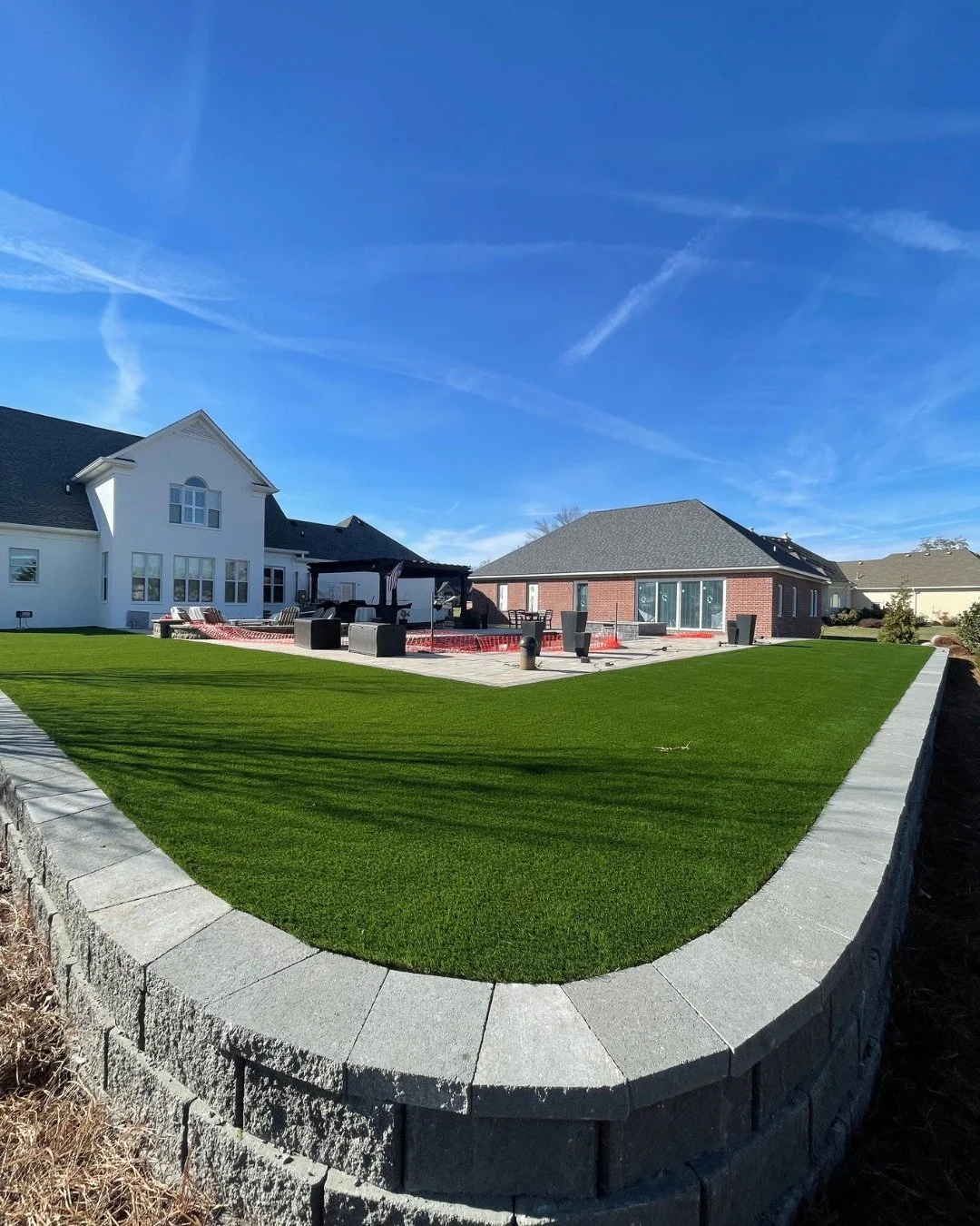 Great outdoor design isn&rsquo;t only about what you add, but what you eliminate. Most people think turf is just about avoiding mowing. In reality, it&rsquo;s about creating a cleaner, more usable outdoor space that doesn&rsquo;t constantly demand yo