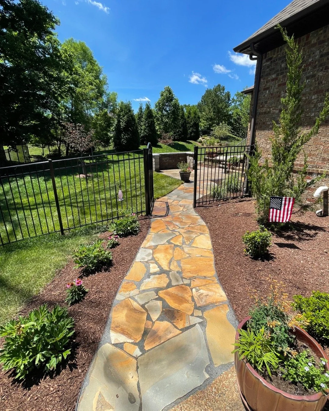 Spring has a way of sneaking up on people 🌿

By the time the weather turns perfect, the best outdoor spaces are already finished. This is the season where groundwork gets done and smart projects quietly take shape.