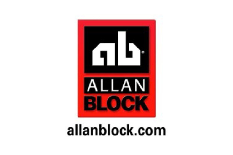 Allan Block badge