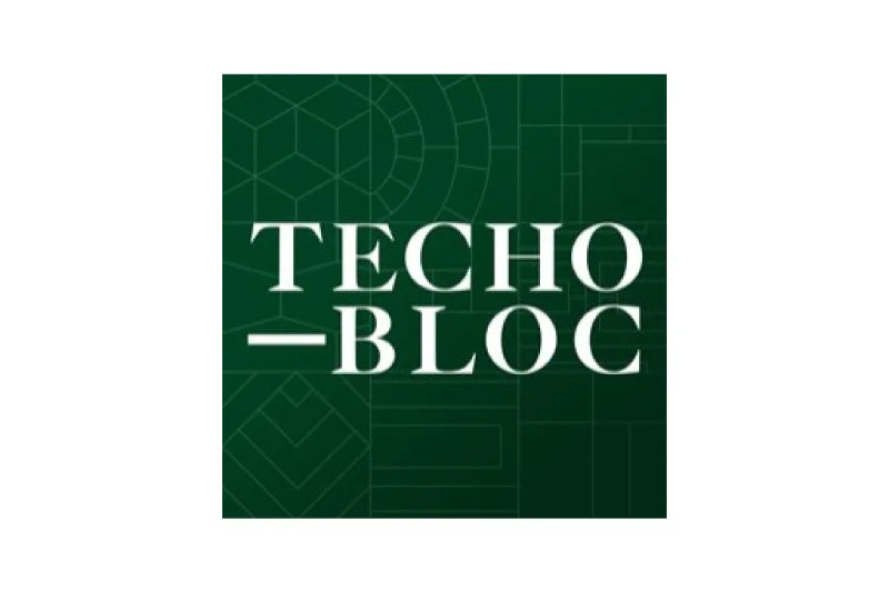 Techno-Bloc badge