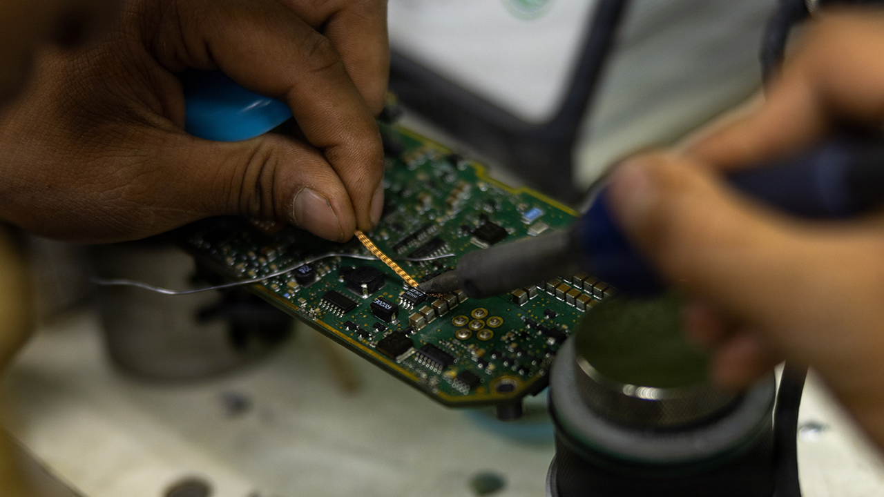 Small Components, Big Readiness Impact: Protecting Parts and Support Equipment 