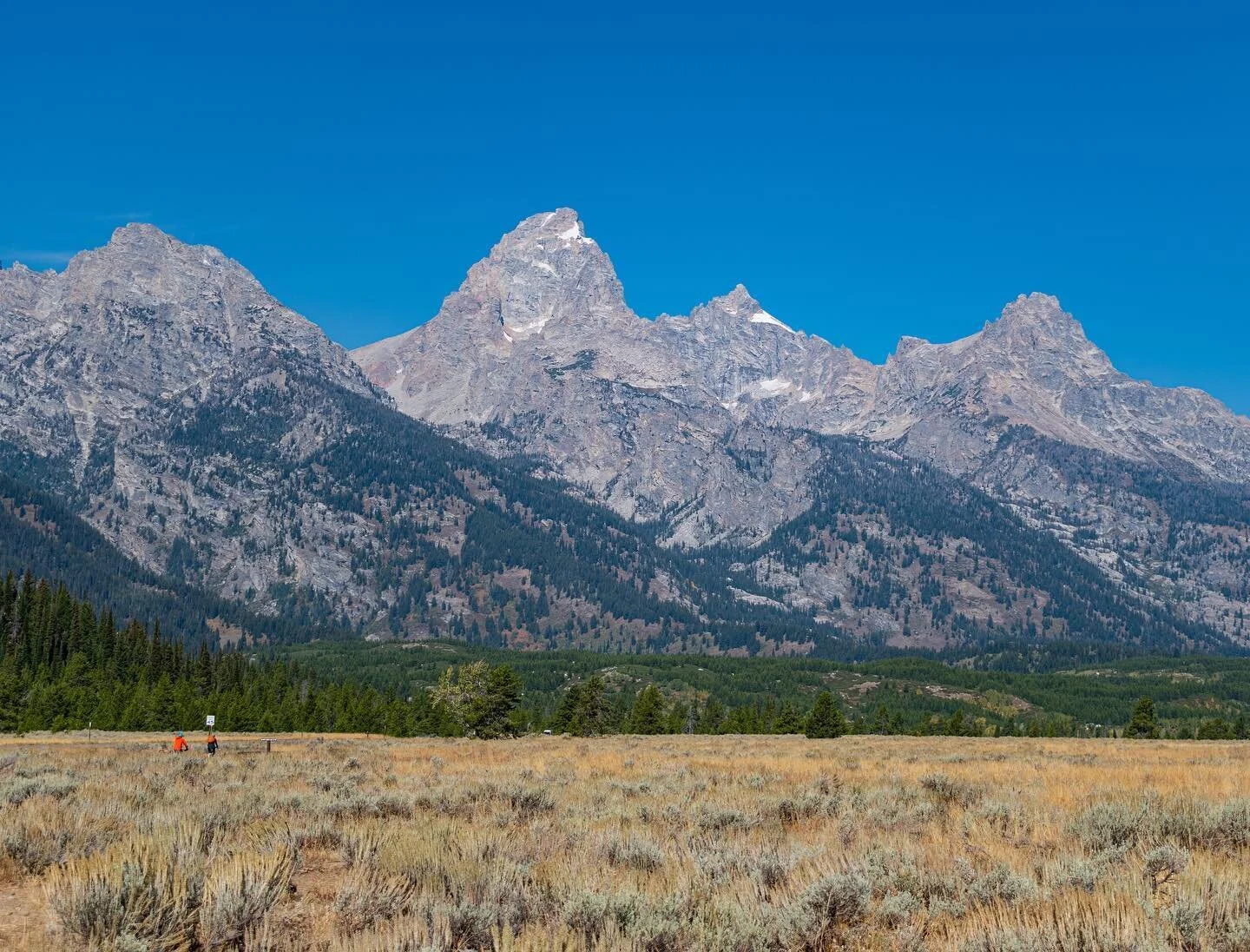 Grand Tetons