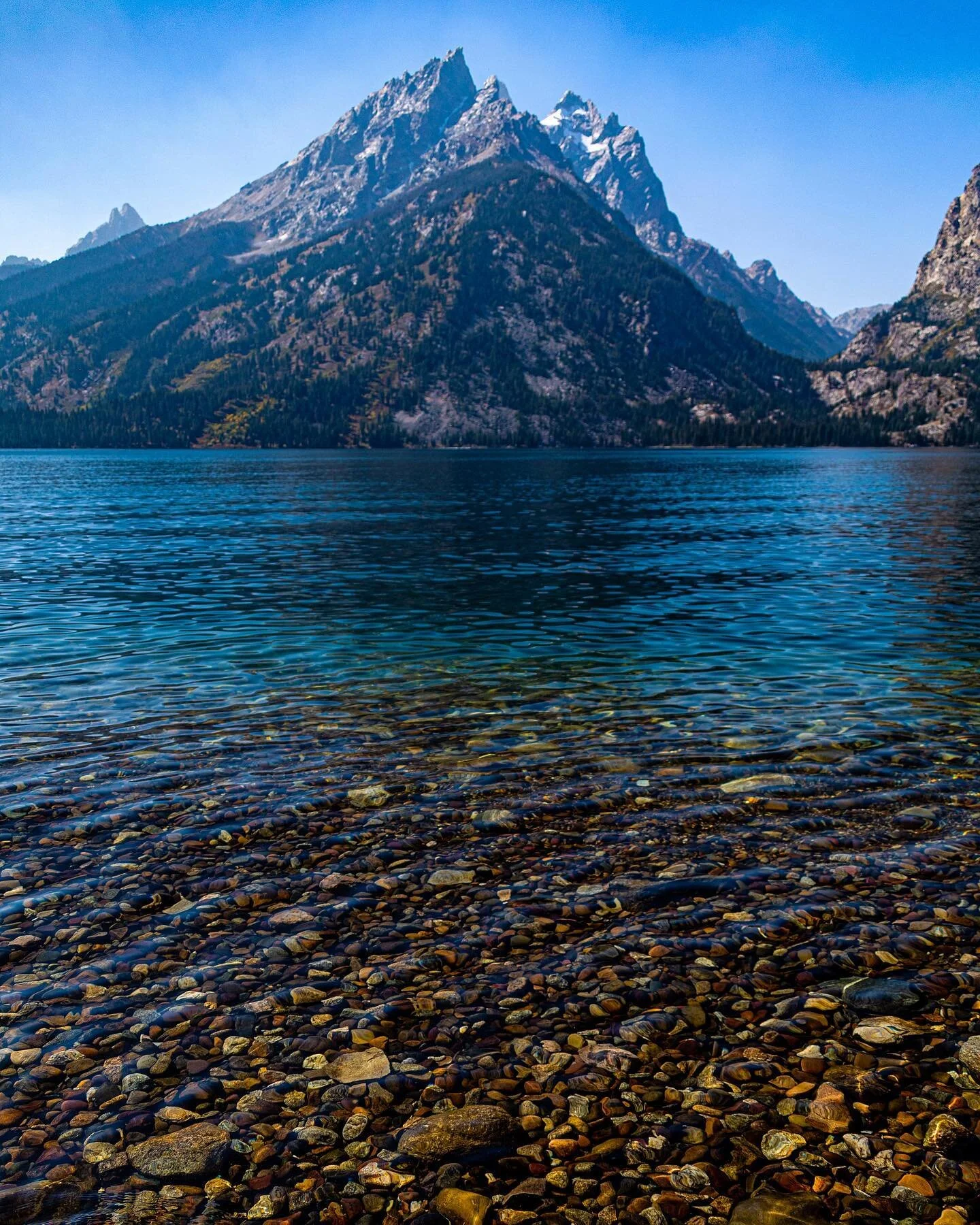 Mirror Lake