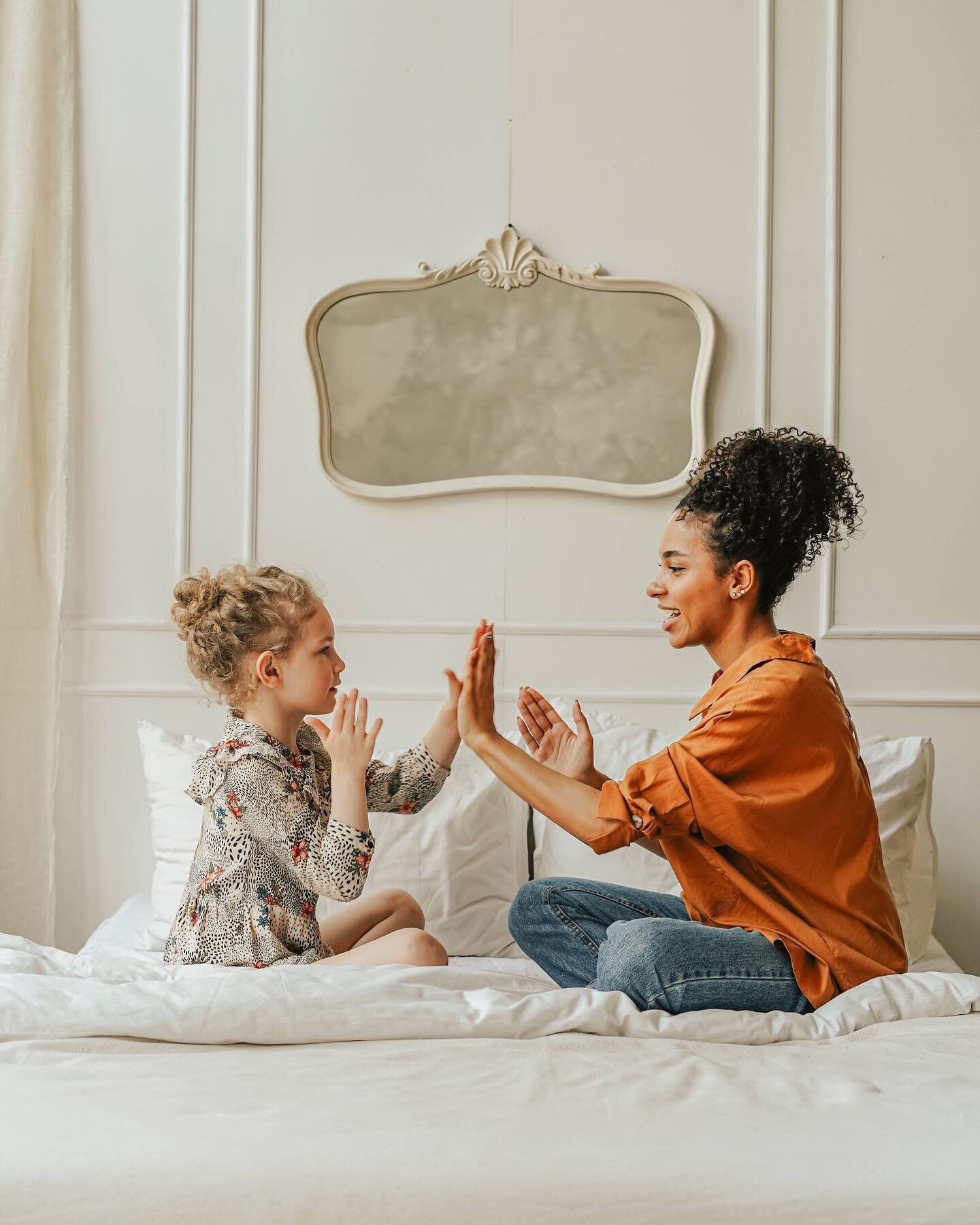 A nanny is your child&rsquo;s best friend. Click the link in our bio to be paired with the perfect nanny
