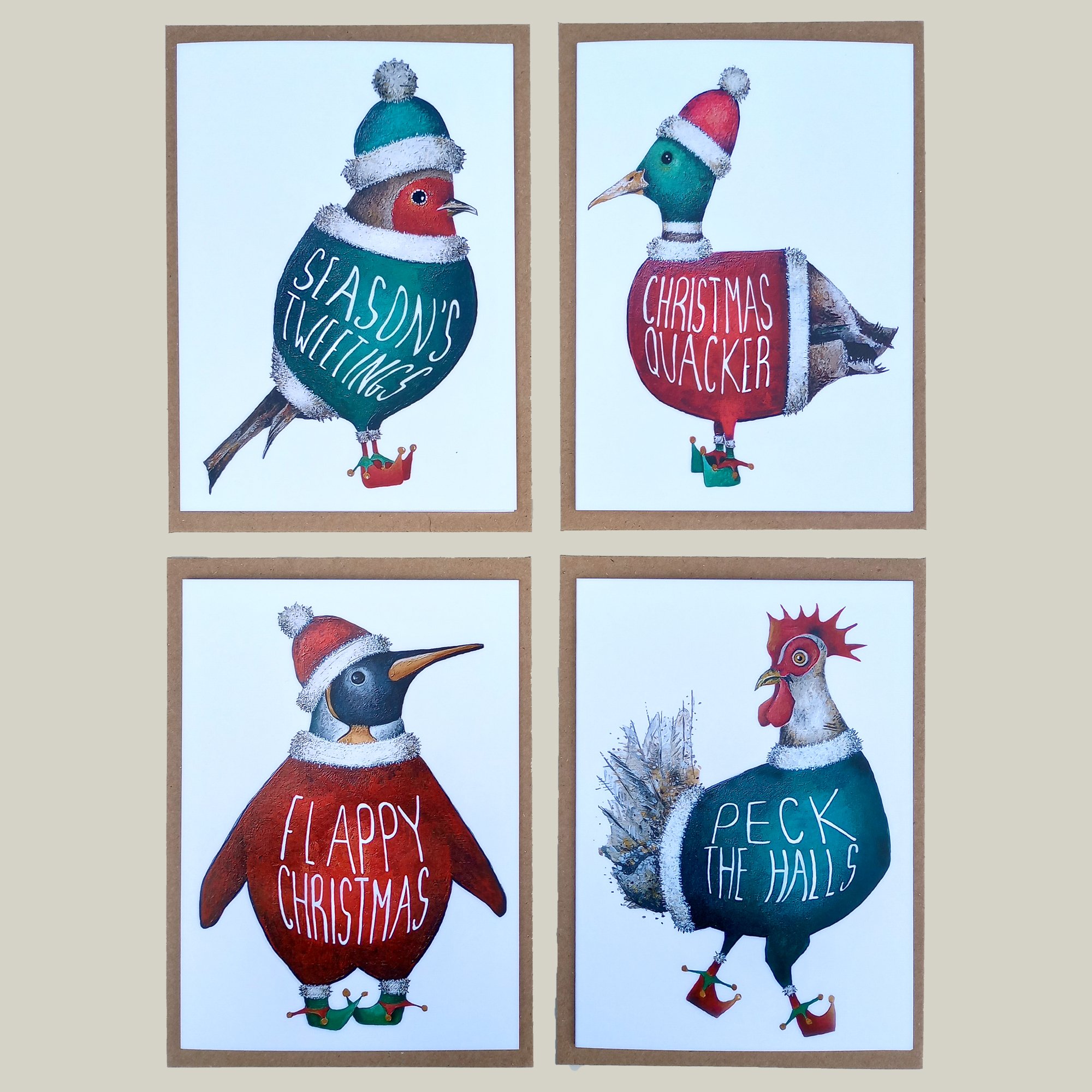 ss tradional christmas card range 2 clare mcewan.jpg