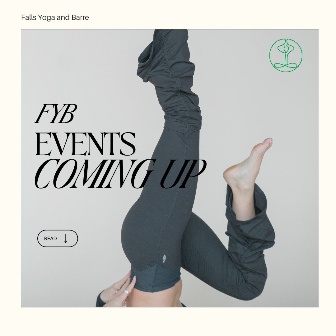 Falls Yoga Barre
