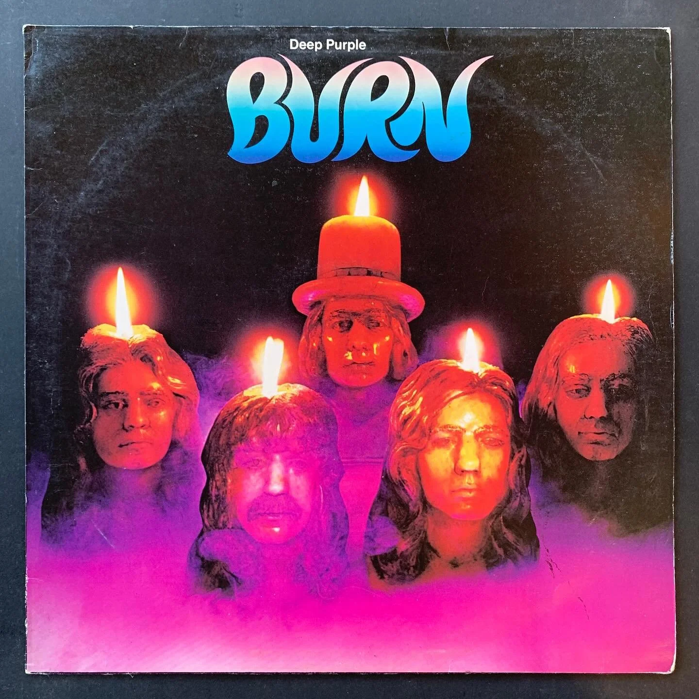 #deeppurple #classicrock #vinylrecords #vinylrecordcollection #vinylrecordcollector