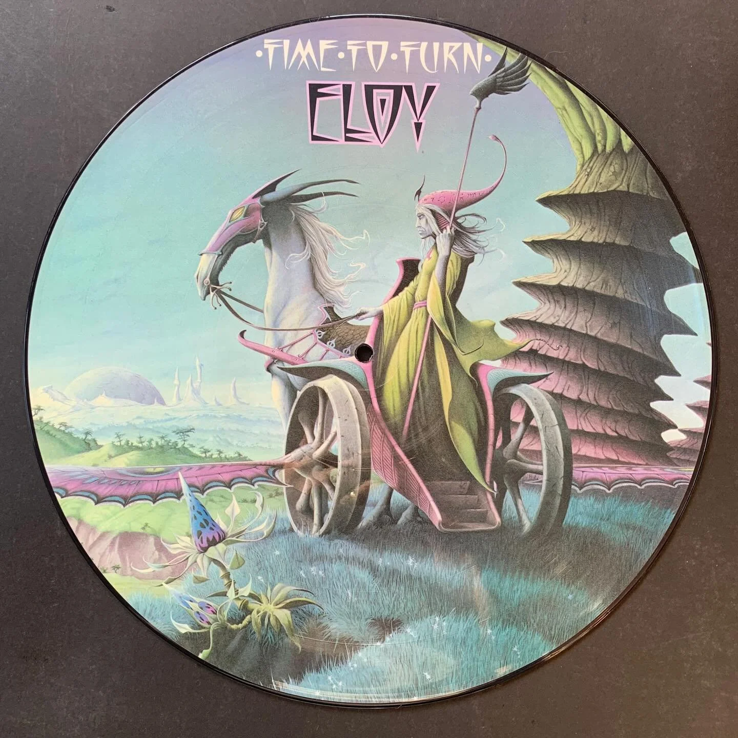 #eloy #classicrock #vinylrecords