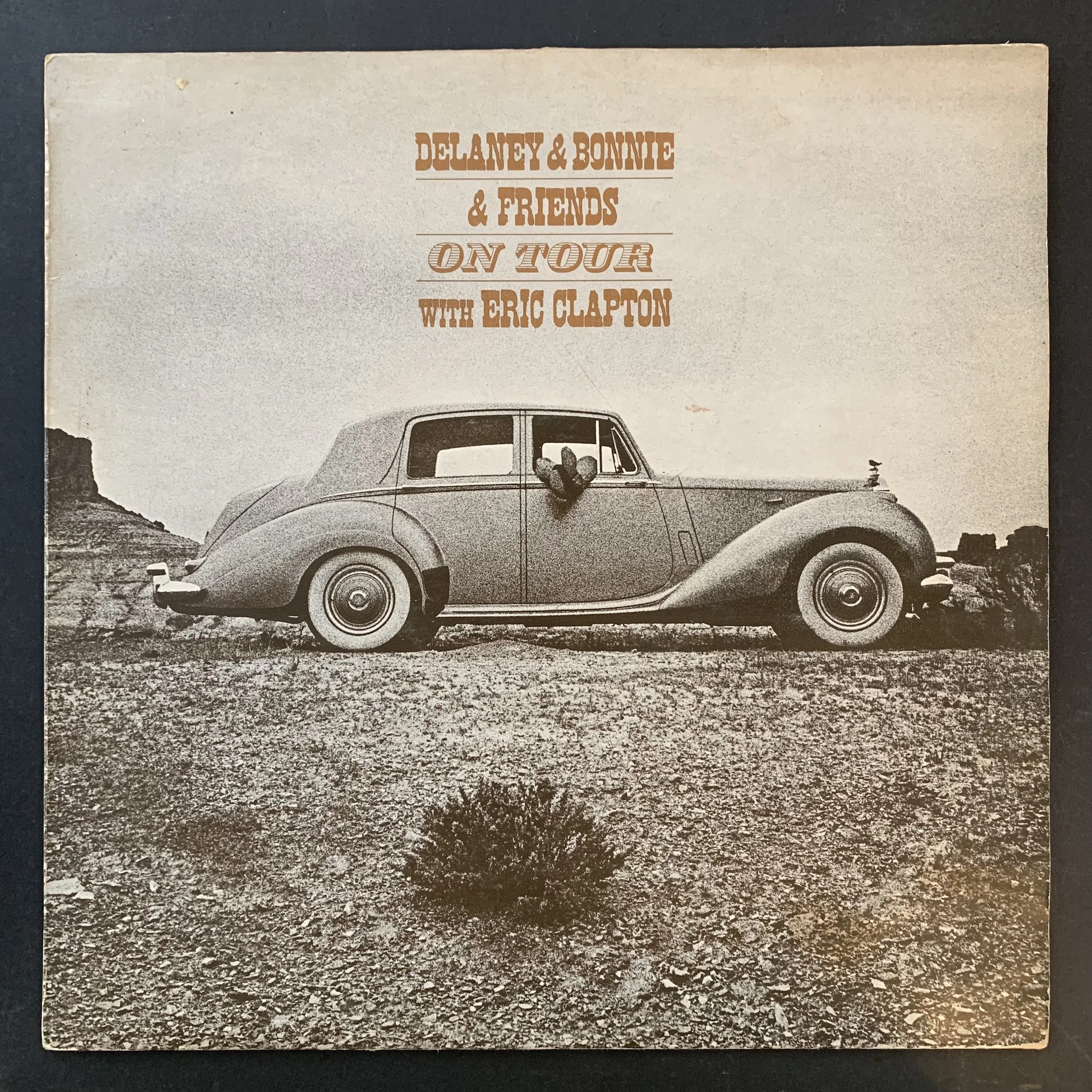Delaney &amp; Bonnie &amp; Friends