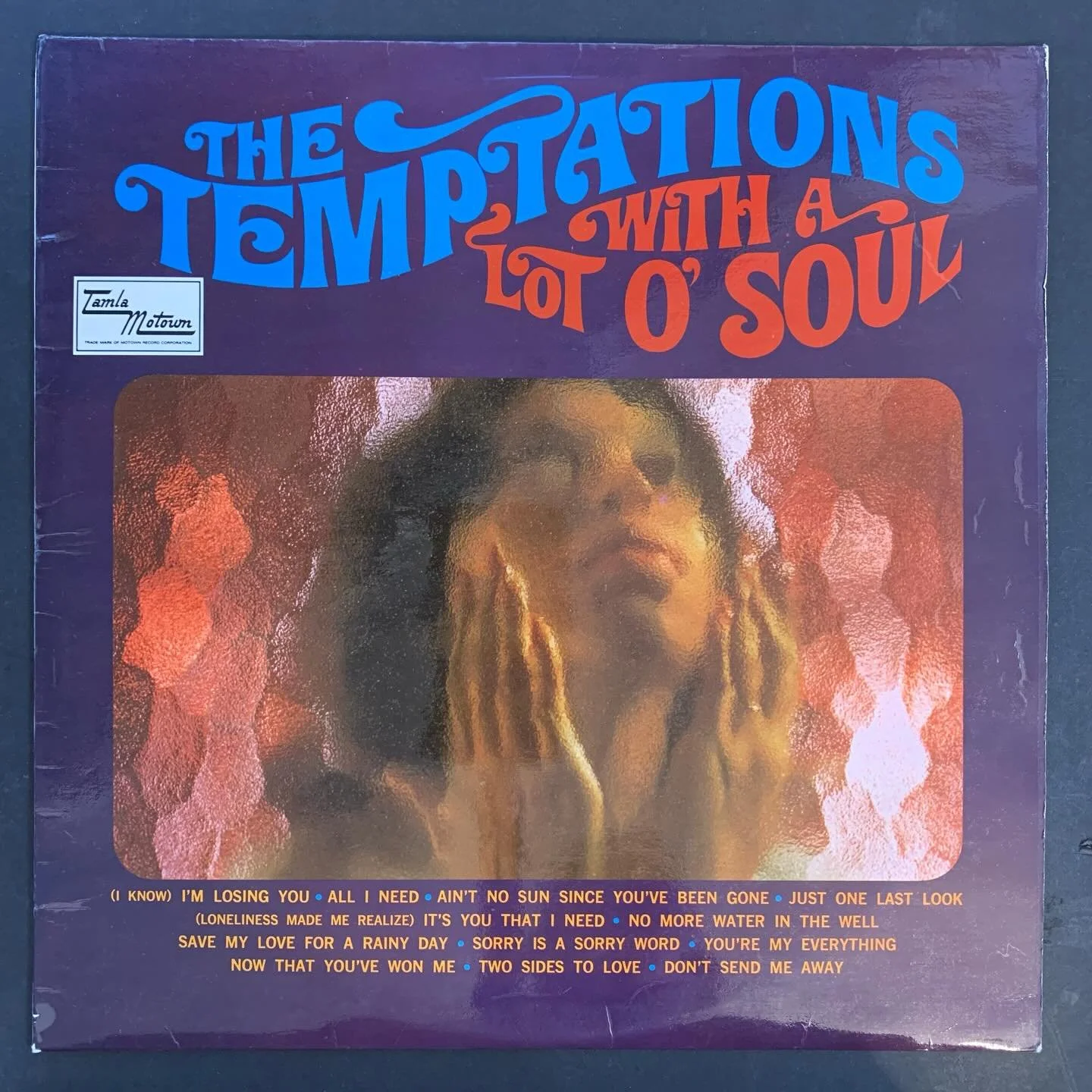 #thetemptations #soul #vinylrecords