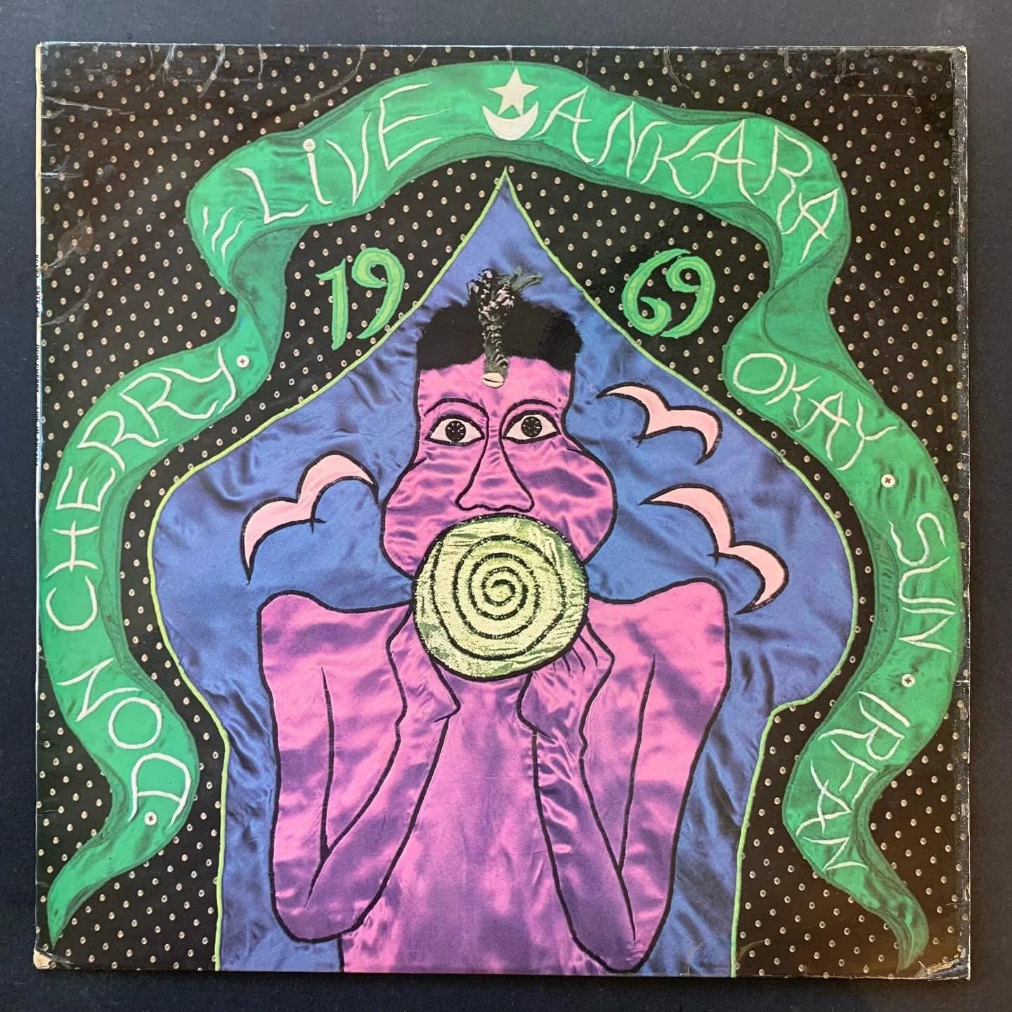 #doncherry #freejazz #vinylrecords #vinylrecordcollector #vinylrecordcollection