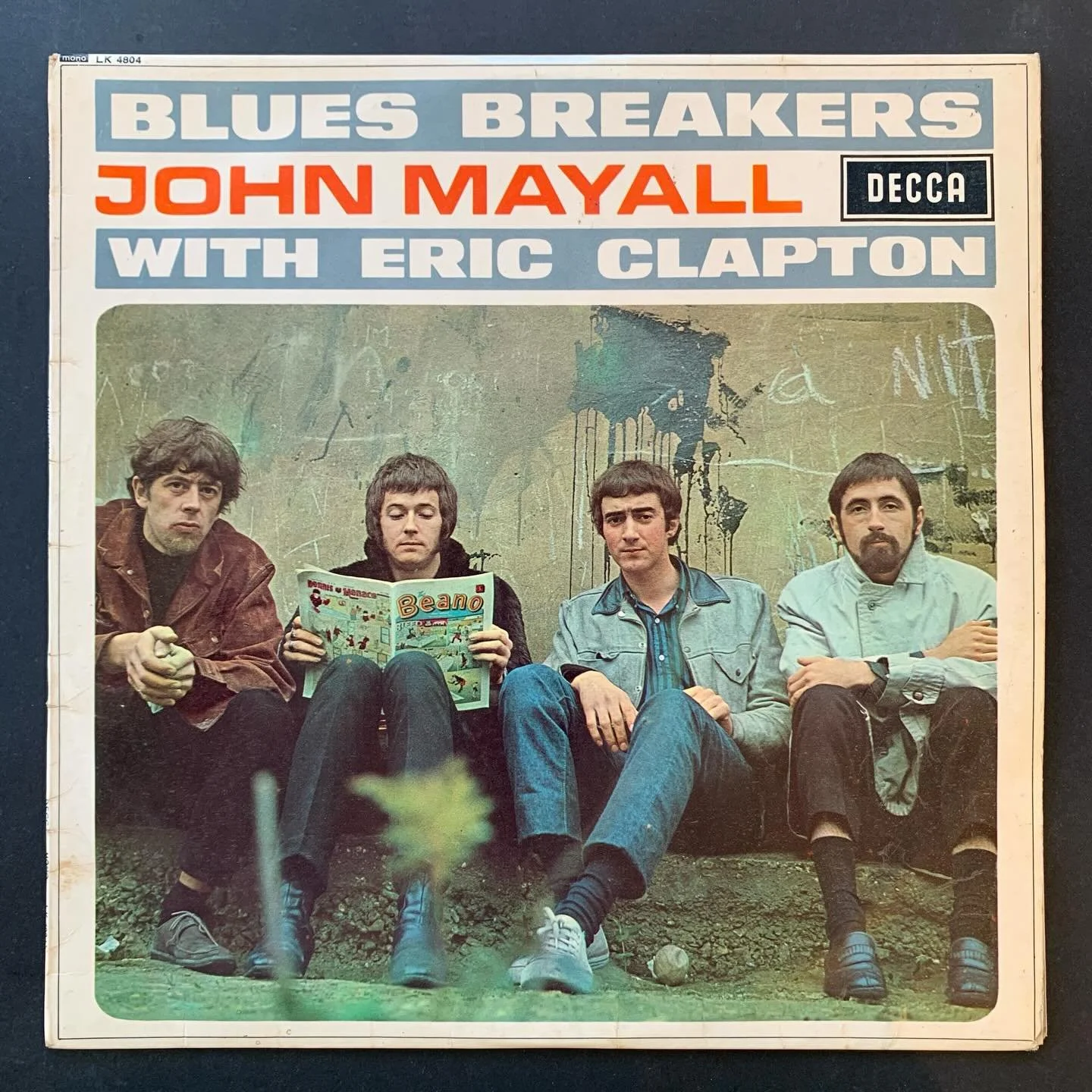 #johnmayall #rockblues #vinylrecords #vinylrecordcollector #vinylrecordcollection