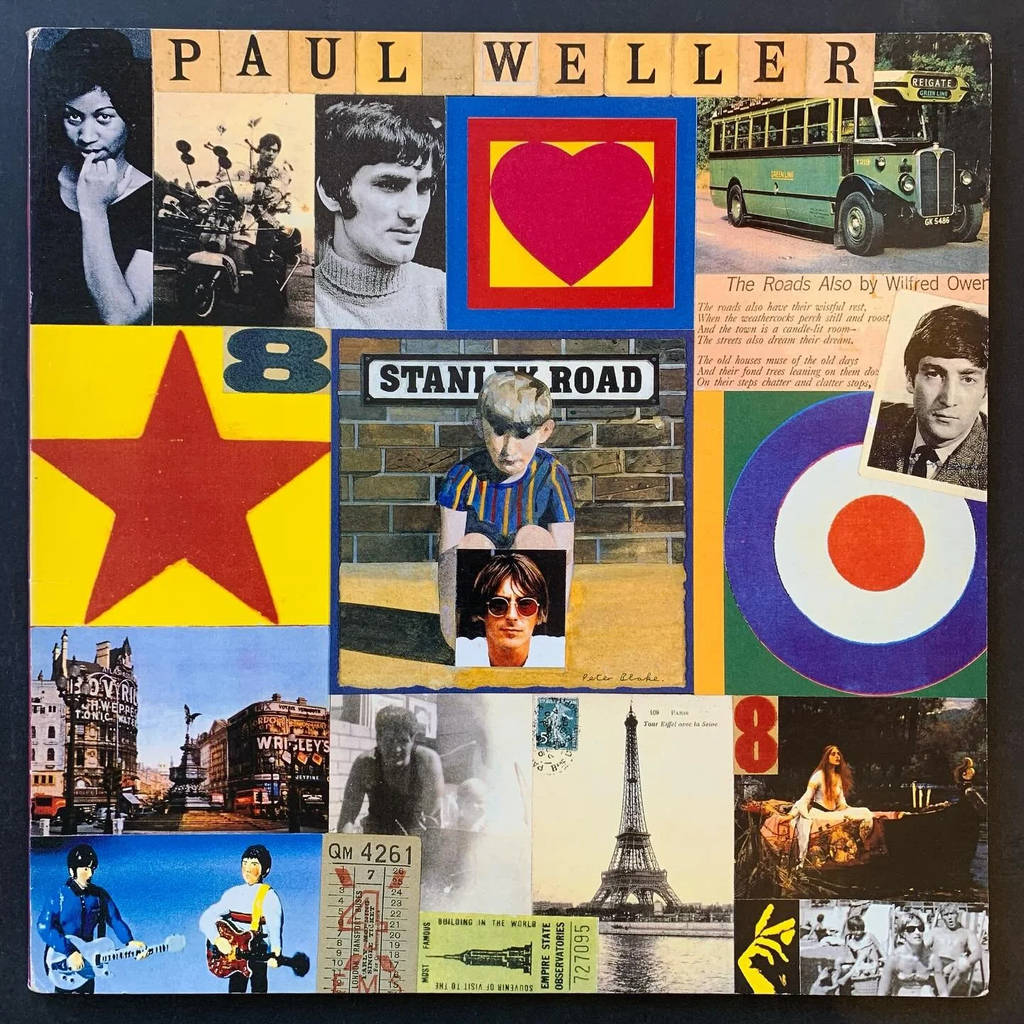 #paulweller #indiepop #vinylrecords #vinylrecordcollection  #vinylrecordcollector