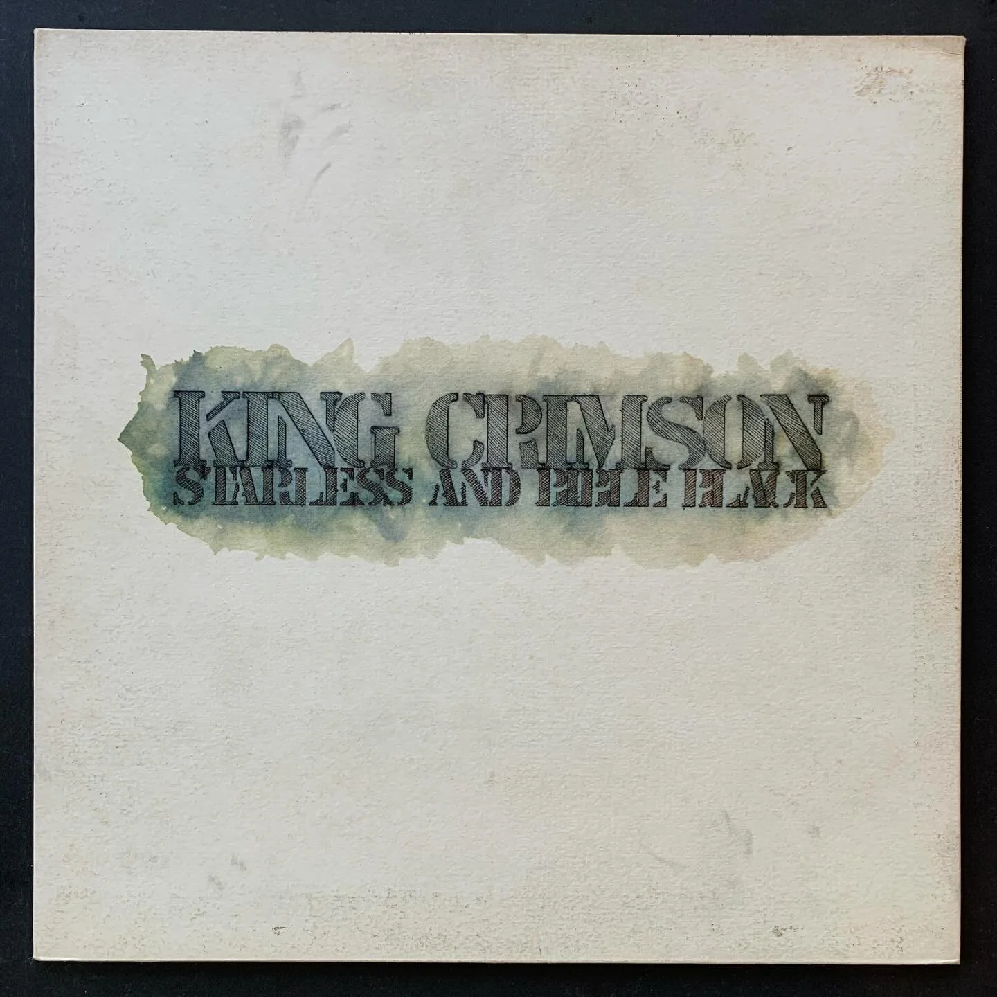 #kingcrimson #classicrock #vinylrecords #vinylrecordcollection #vinylrecordcollector