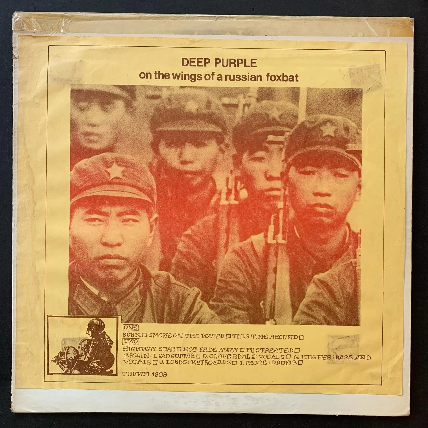 #deeppurple #hardrock #vinylrecords #vinylrecordcollection #vinylrecordcollector