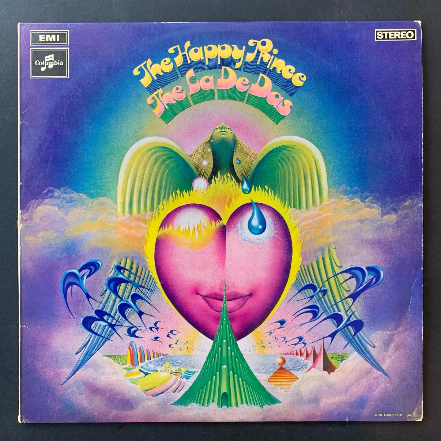 #theladedas #psychedelicrock #vinylrecords #vinylrecordcollection #vinylrecordcollector