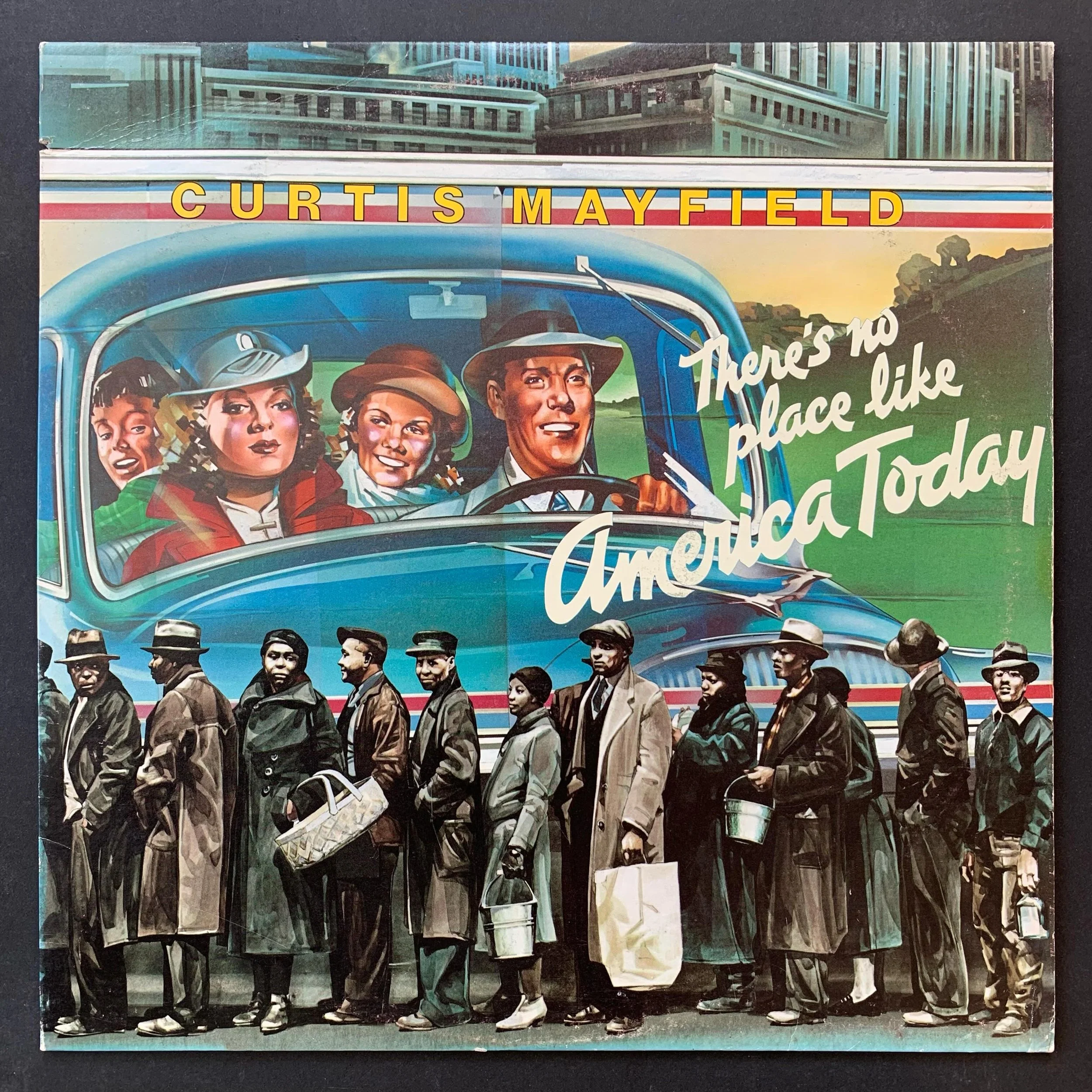#curtismayfield #soulfunk #vinylrecords #vinylrecordcollection #vinylrecordcollector