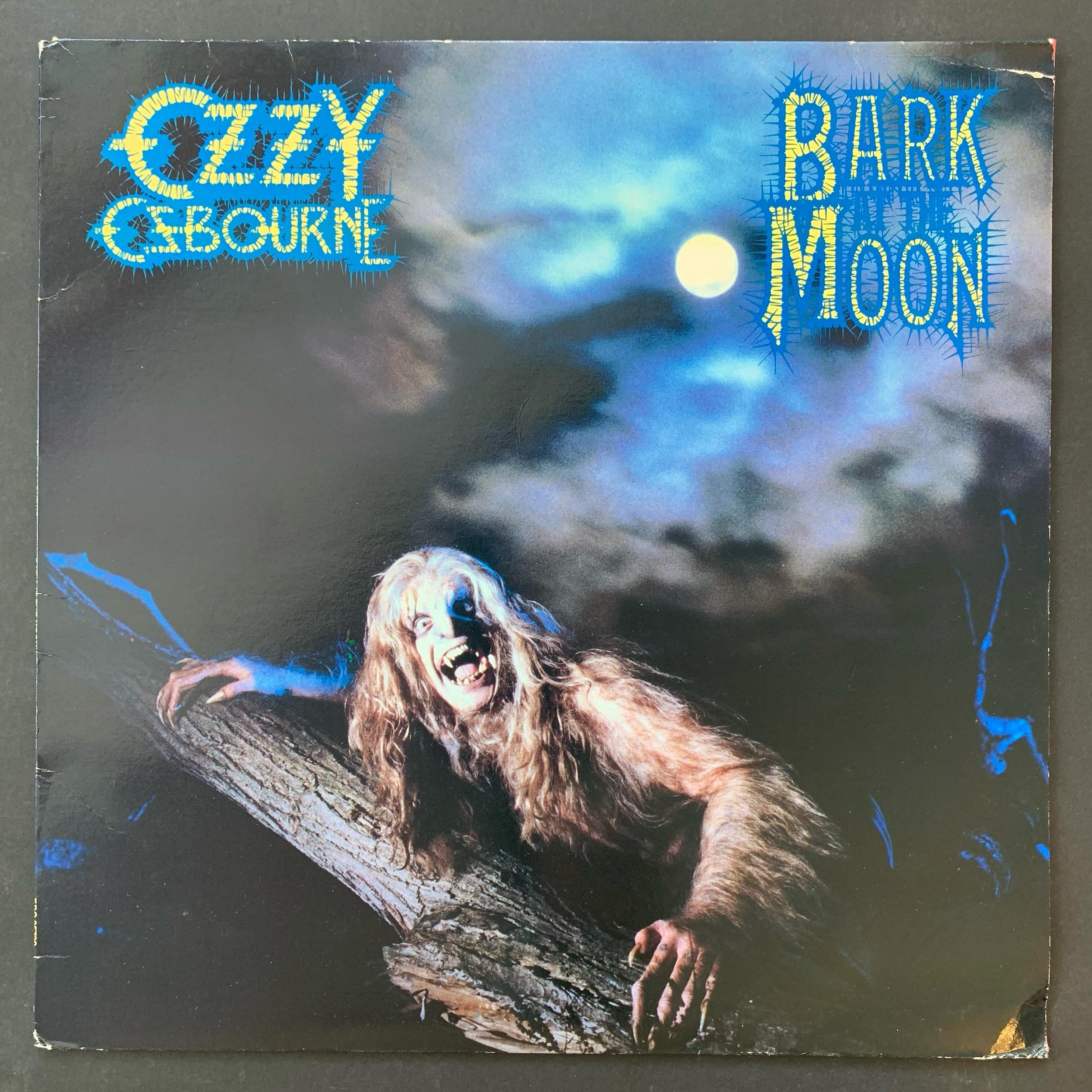 #ozzyosbourne #classicrock #vinylrecords #vinylrecordcollection #vinylrecordcollector