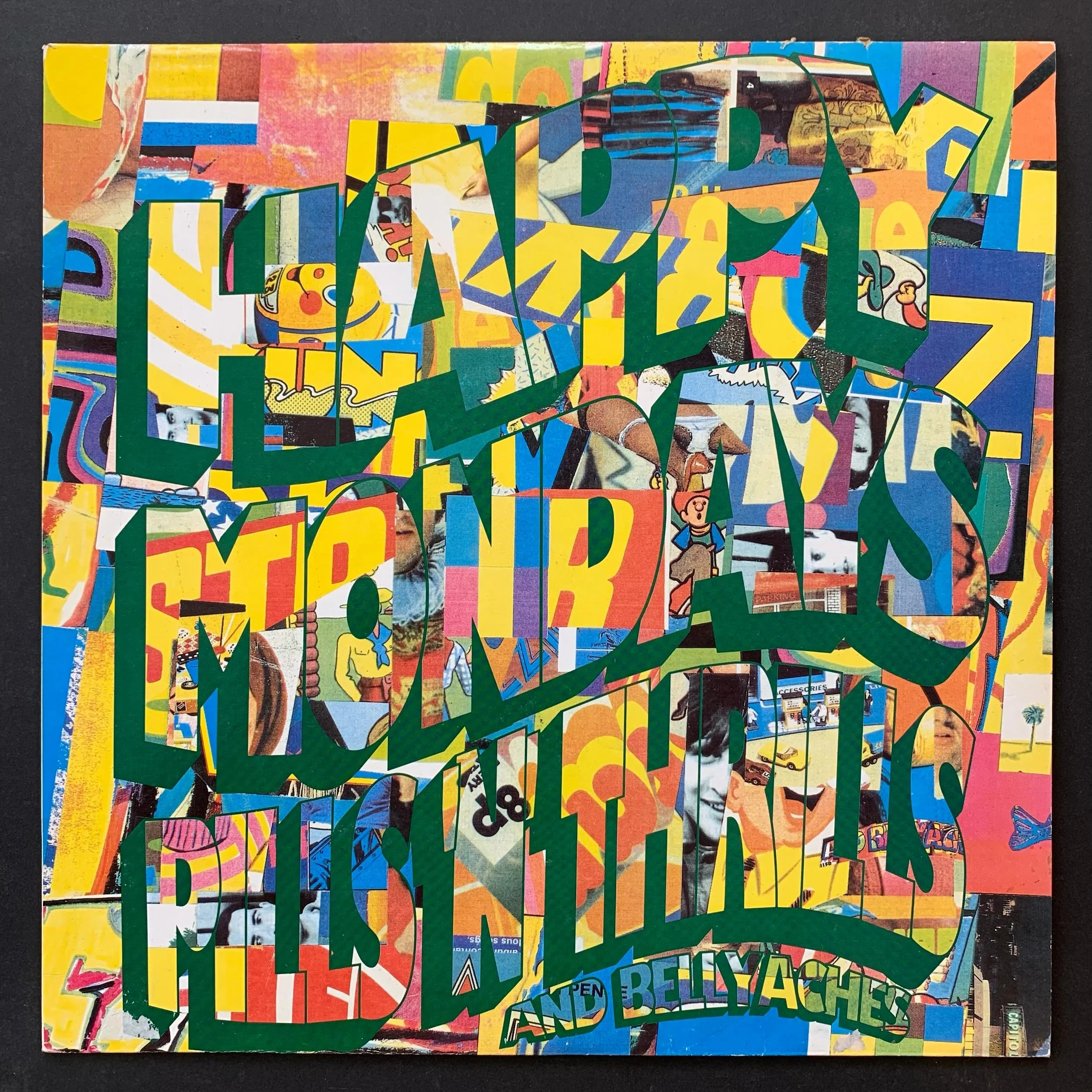 #happymondays #indierock #vinylrecords #vinylrecordcollection #vinylrecordcollector