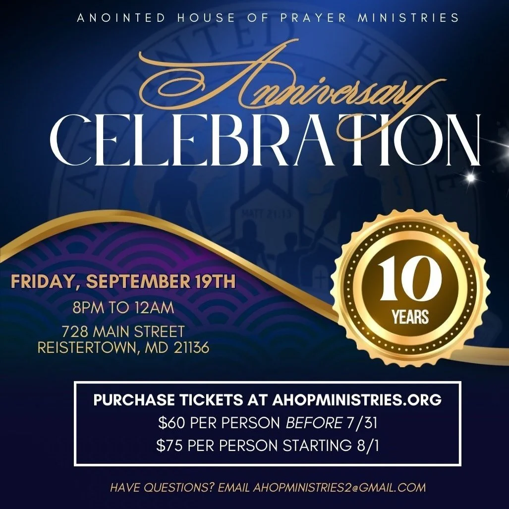 10 year Anniversary Party