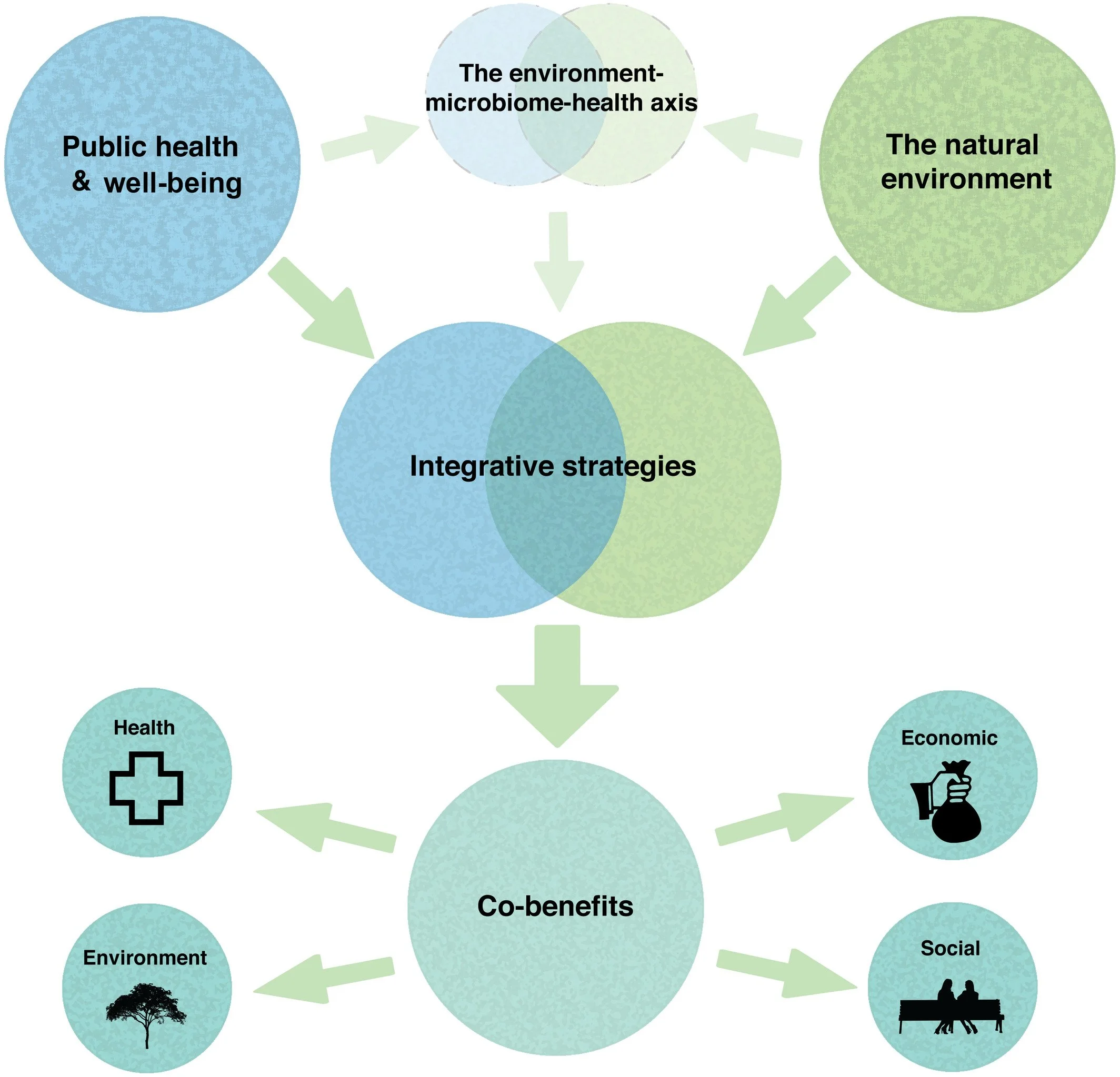 Green Prescriptions and Their Co-Benefits: Integrative Strategies for Public and Environmental Health