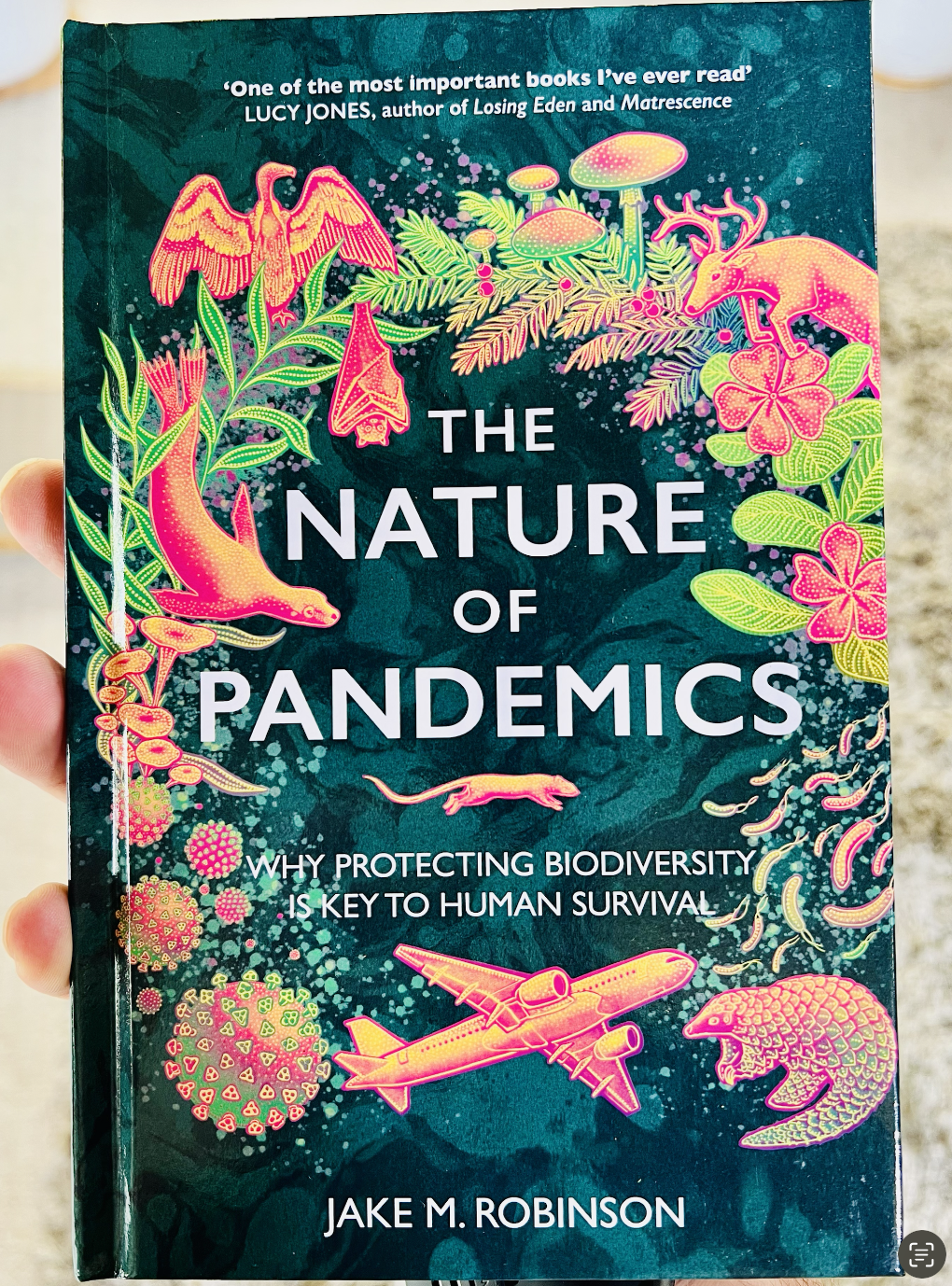The Nature of Pandemics: Why Protecting Biodiversity is Key to Human Survival
