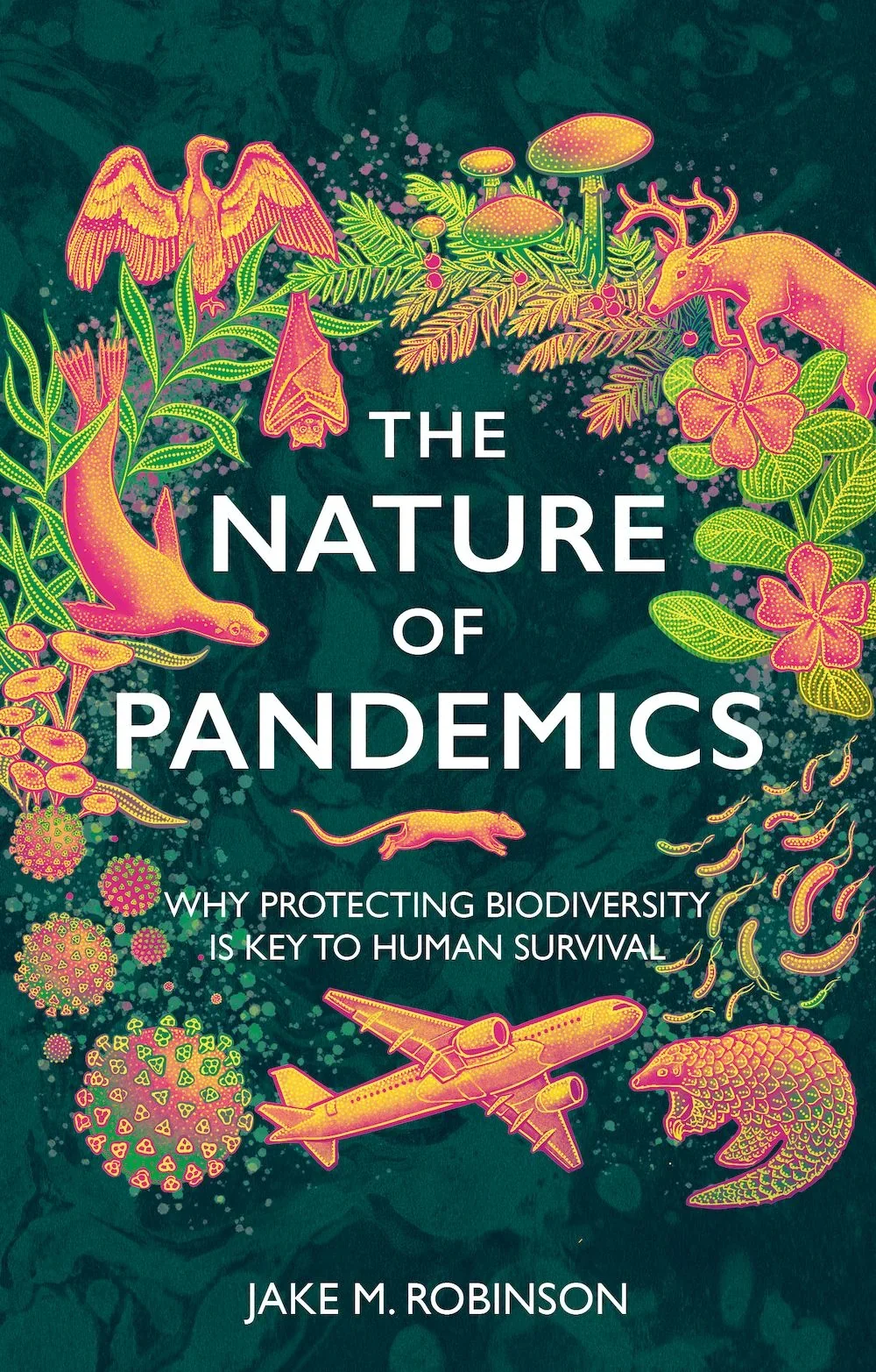 The Nature of Pandemics at the North Adelaide Society