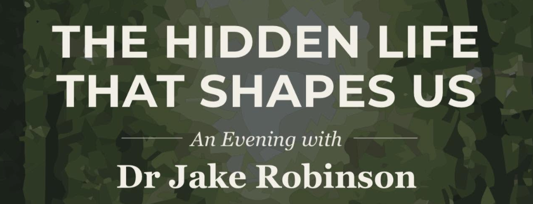 The Hidden Life that Shapes Us - Port Environment Centre AGM