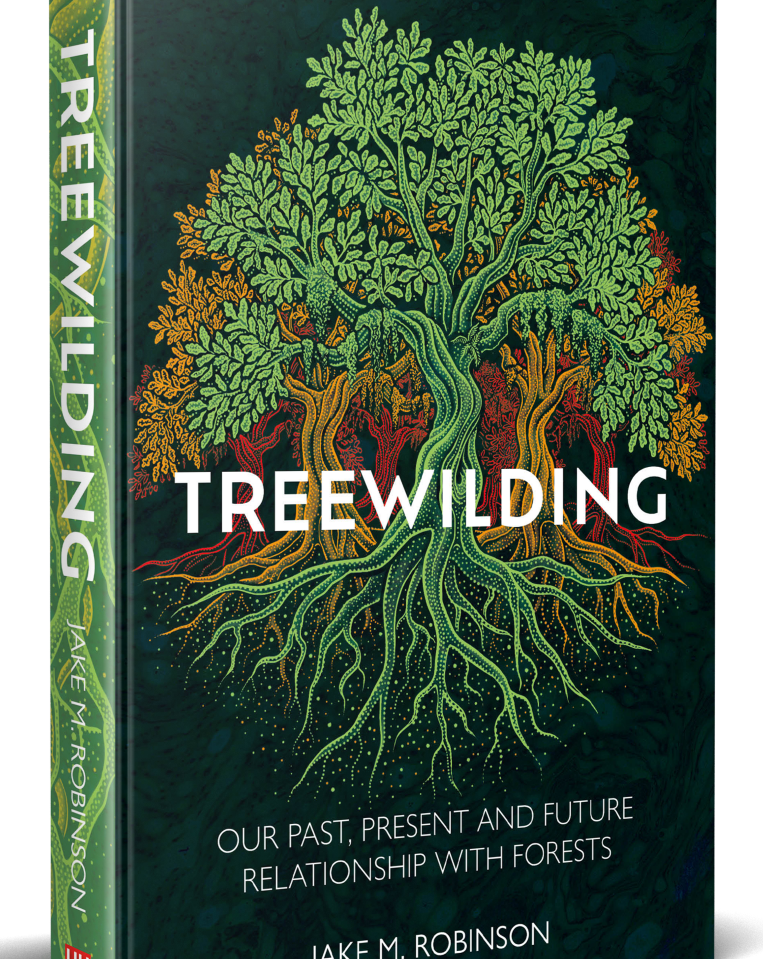 Treewilding (2024) – signed copy!