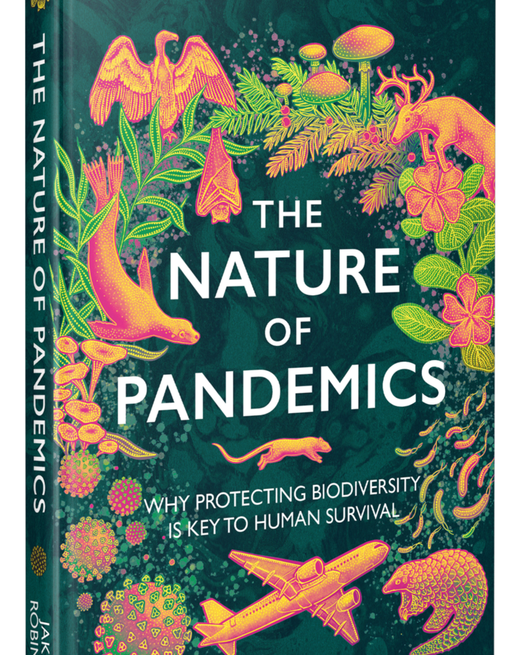 The Nature of Pandemics (2025) – signed copy!