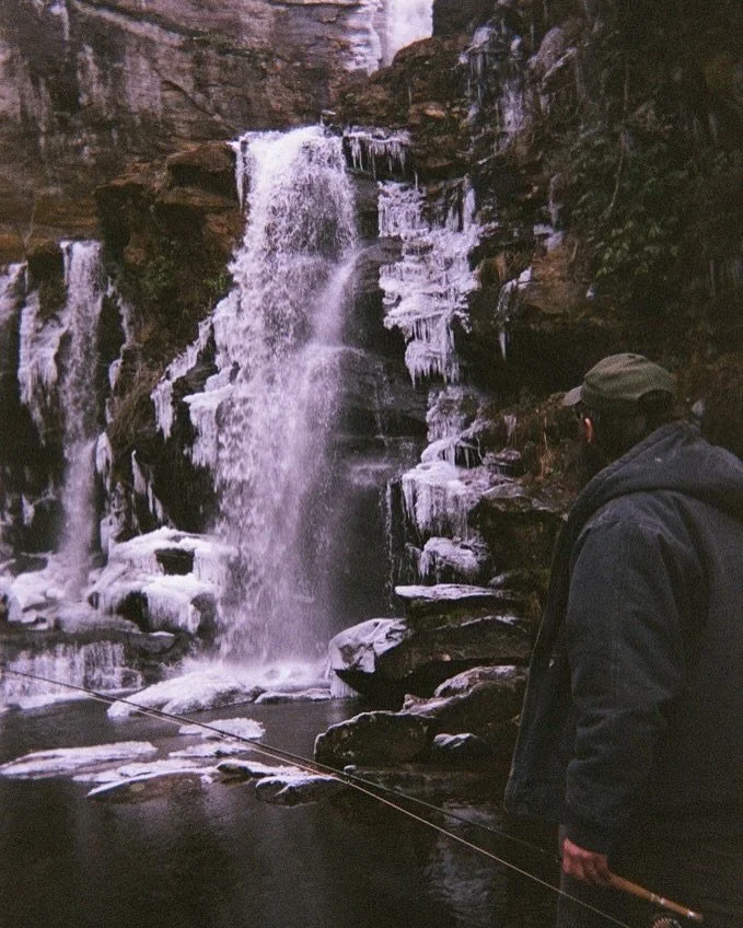 High Falls on film