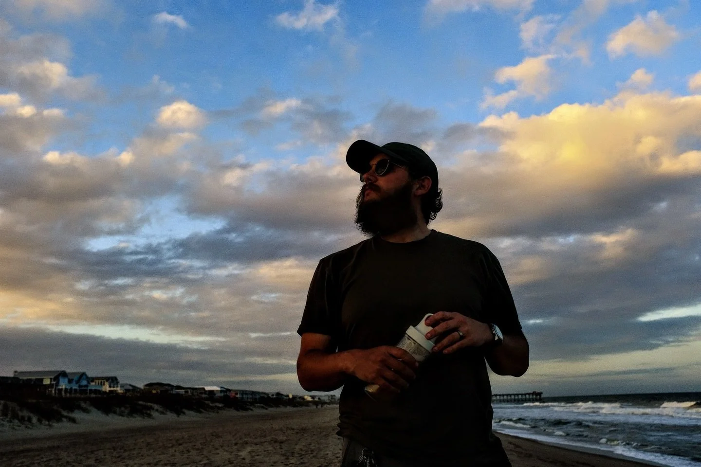 I haven&rsquo;t shared this story with anyone before, but it&rsquo;s Levi&rsquo;s birthday, and I&rsquo;m feeling sappy.

14 years ago, I was home from college on a break. One night, I had this dream - the kind that feels more like a memory of the fu