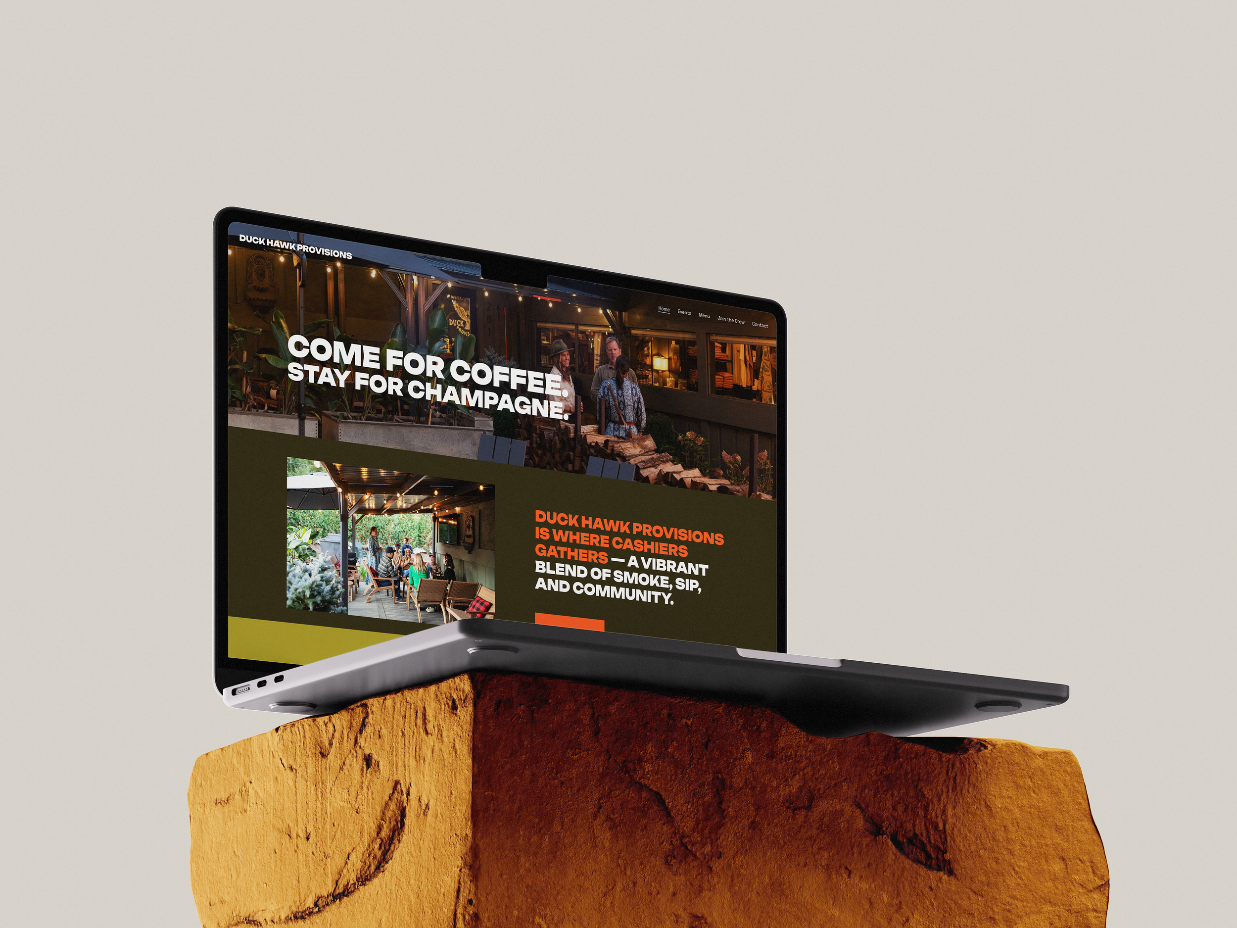 Duck Hawk Provisions