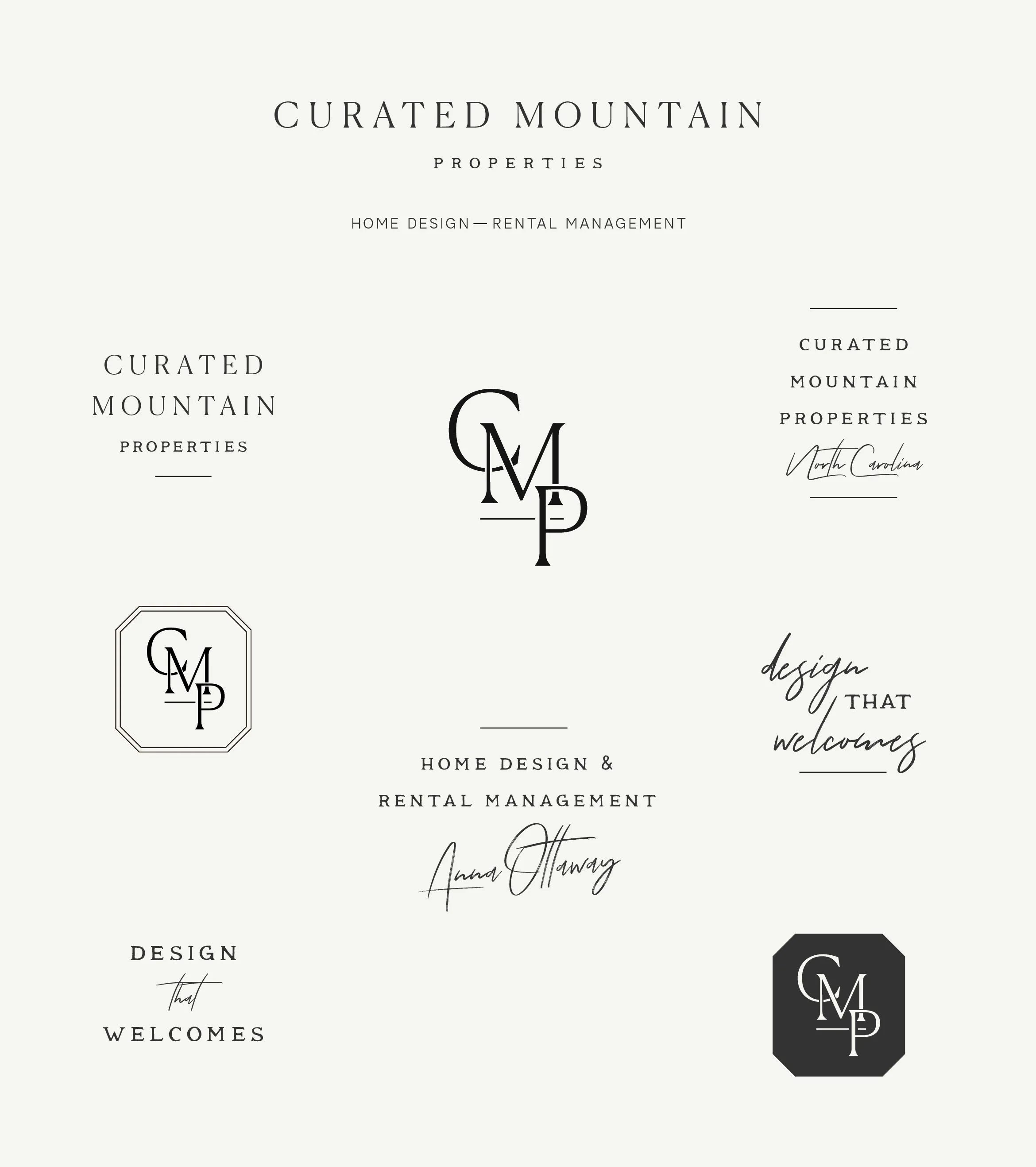 Curated Mountain Properties