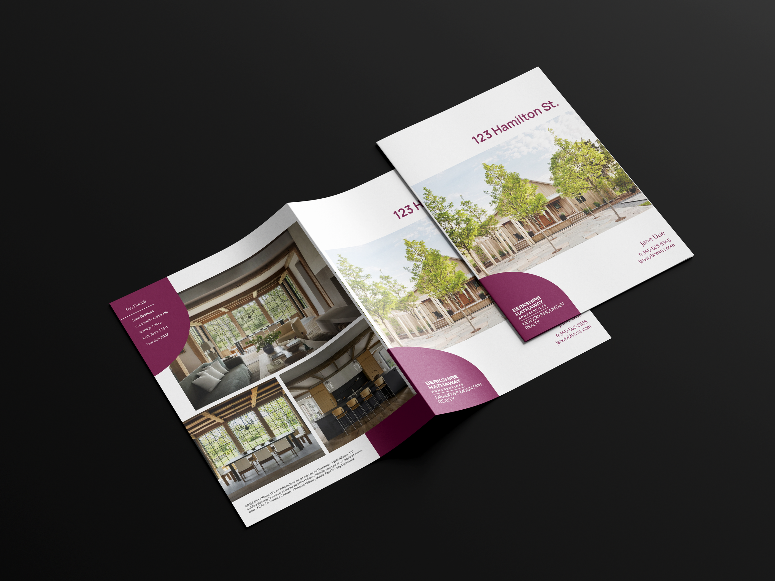 Berkshire Hathaway Meadows Mountain Realty