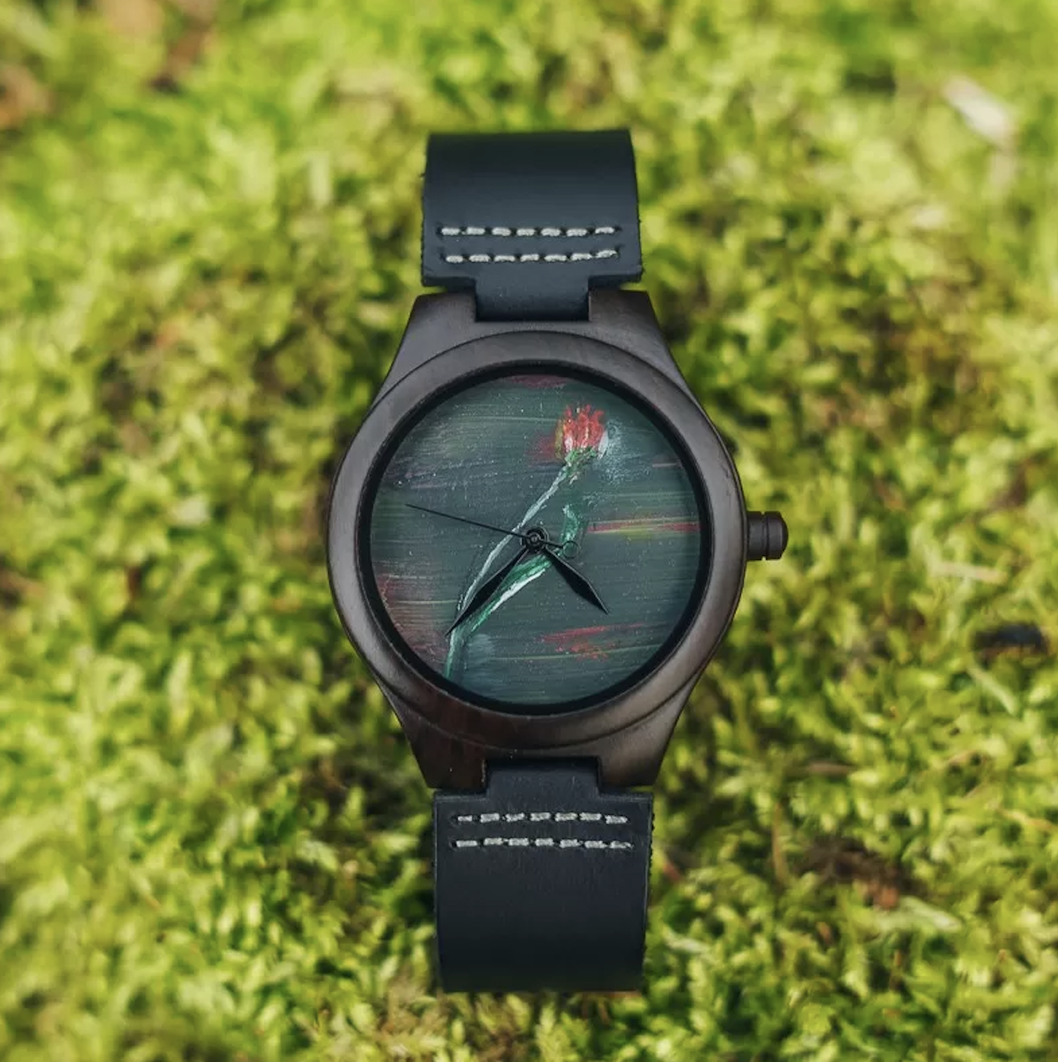 TIMEWOOD x ZM CREATION: TIMEWOOD ZM CREATION