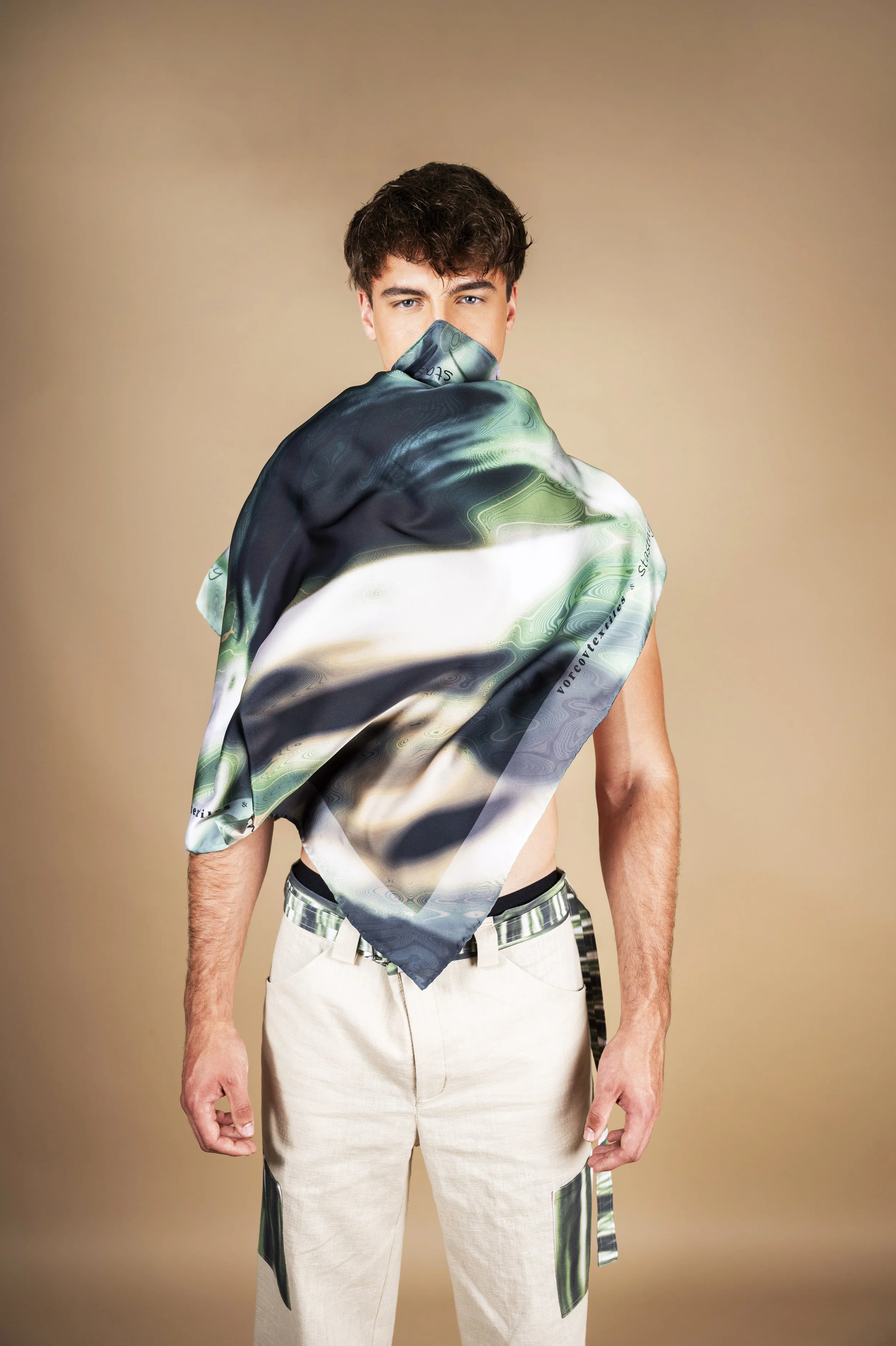 RUDOLF ŠŤASTNÝ x MARTIN VORAČ: COLORS IN TOWN