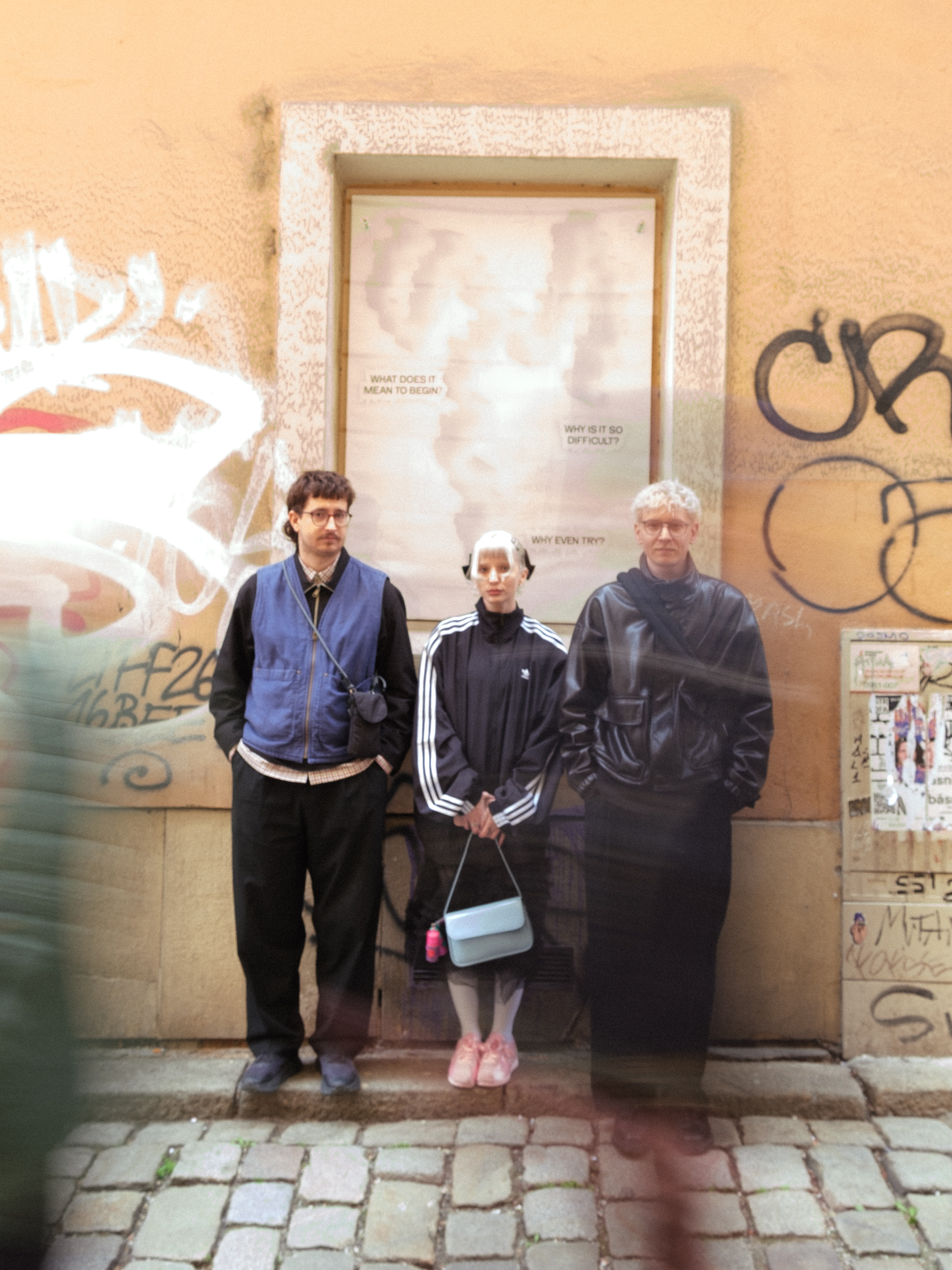 MONIKA JURÍKOVÁ x PETER POZNÍK x TOMÁŠ PAULEN: TYPOSPOT