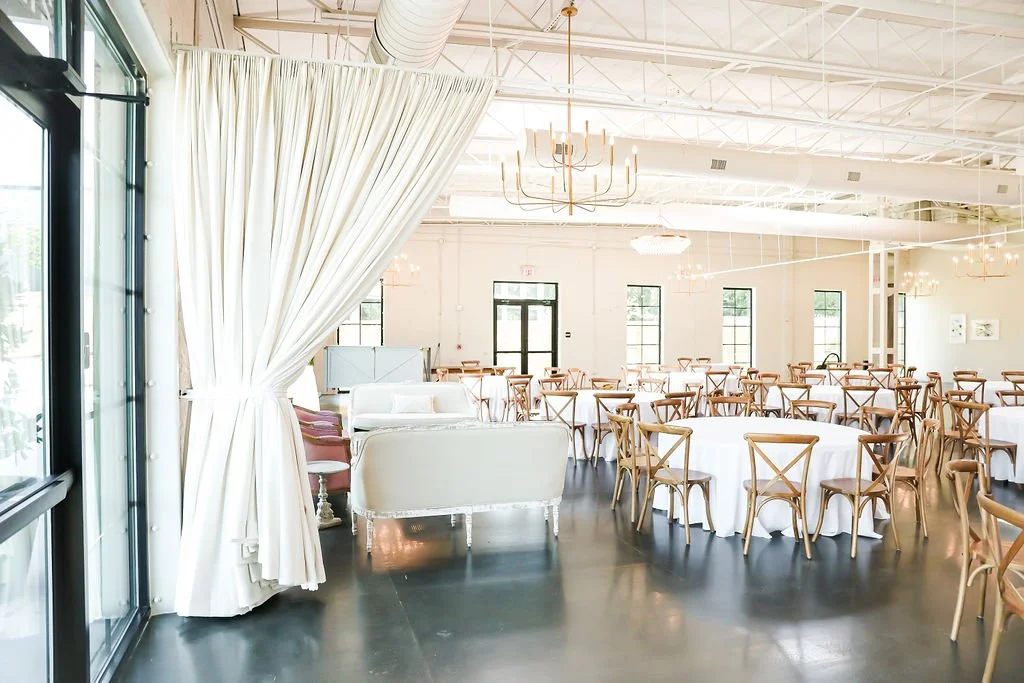 The Ruth — Beau Monde Venues Event Spaces in Charlotte, NC