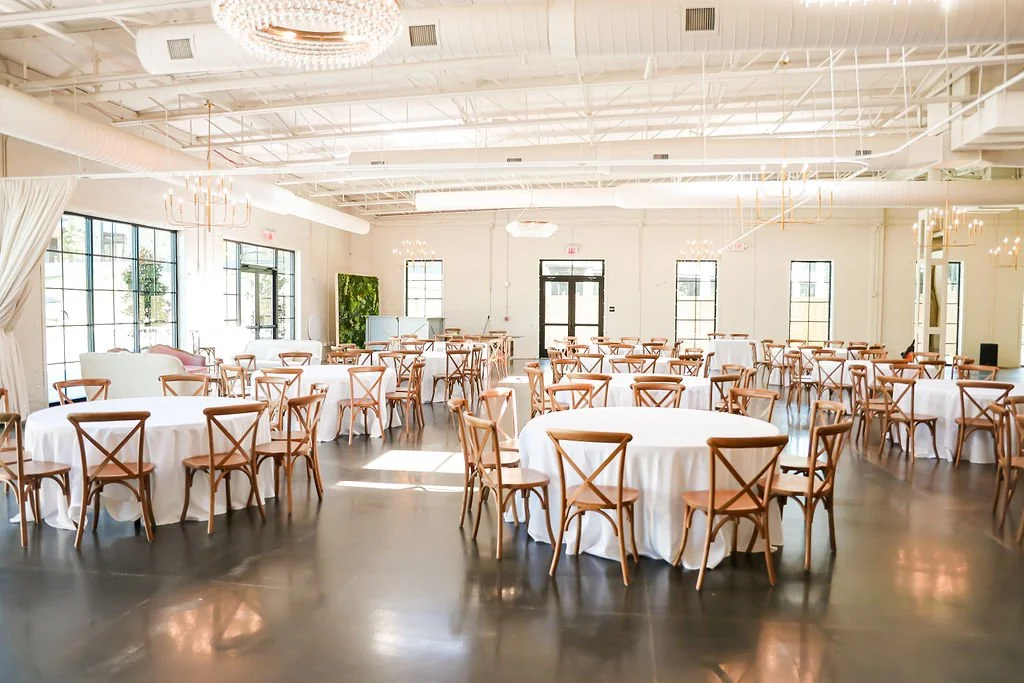 The Ruth — Beau Monde Venues Event Spaces in Charlotte, NC
