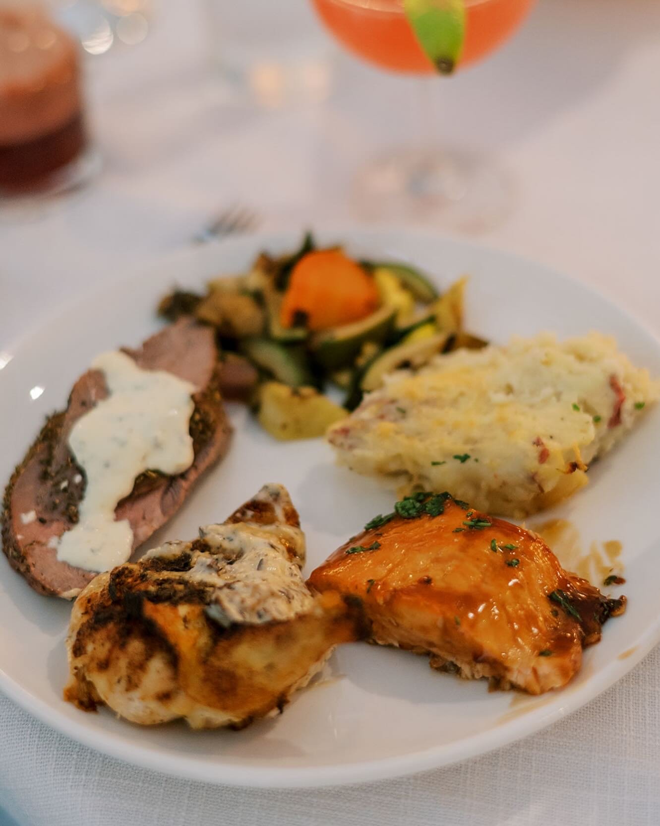 Beautifully plated and bursting with flavor! 🍽 || Customize your event menu with a Beau Monde expert! 🤍

#FoodArt #DeliciousEats #CateringServices #EventCatering #FoodForAnyOccasion #GourmetCatering #CustomMenus #DeliciousEats #CateringExperience #