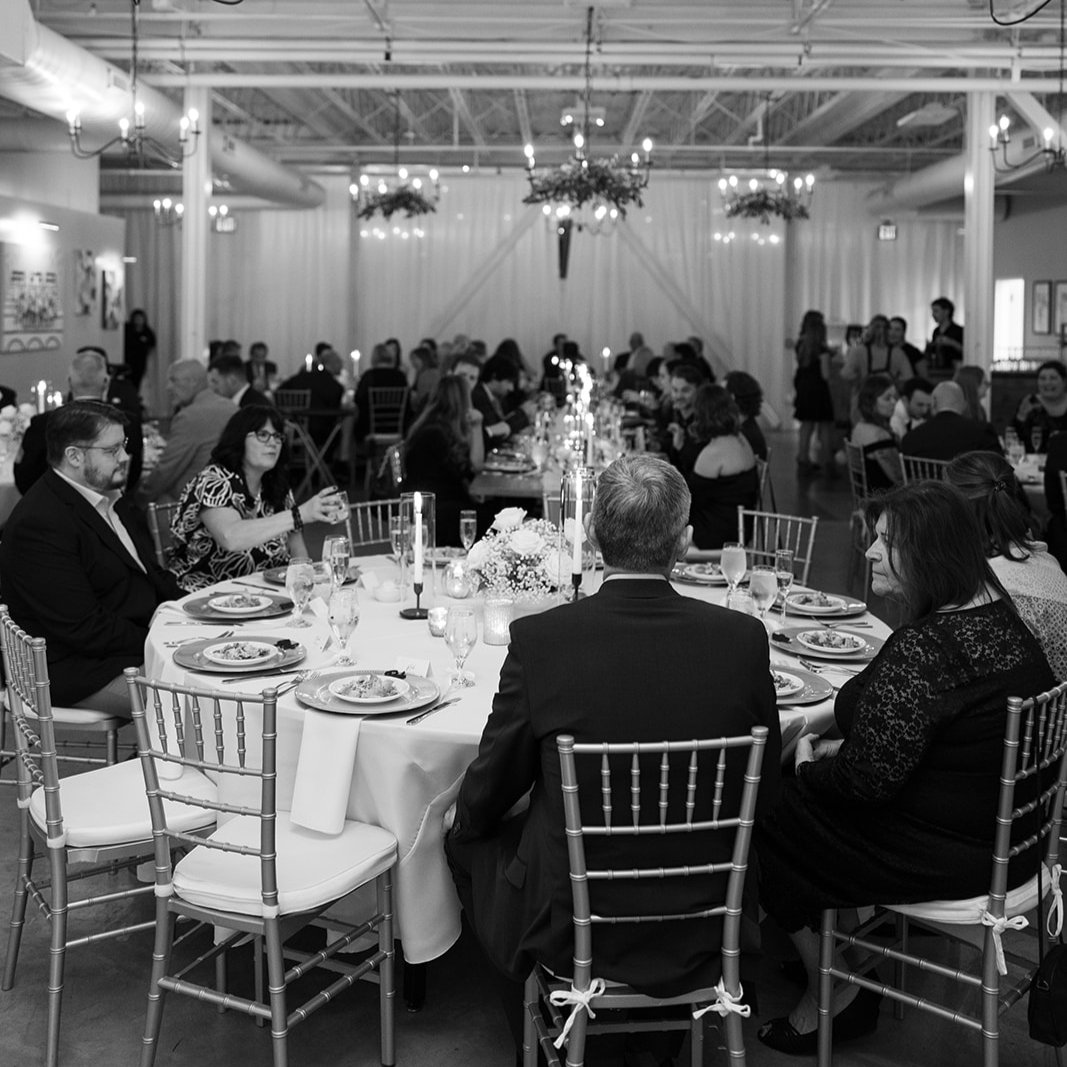 Post ceremony snap shots || The Collector's Room can comfortably fit 150 guest for ceremony, cocktail hour, and reception. Learn more by inquiring through our link in bio!

Photography: @fadedfernphotography
Planner: @clt.thegatheringco @thegathering