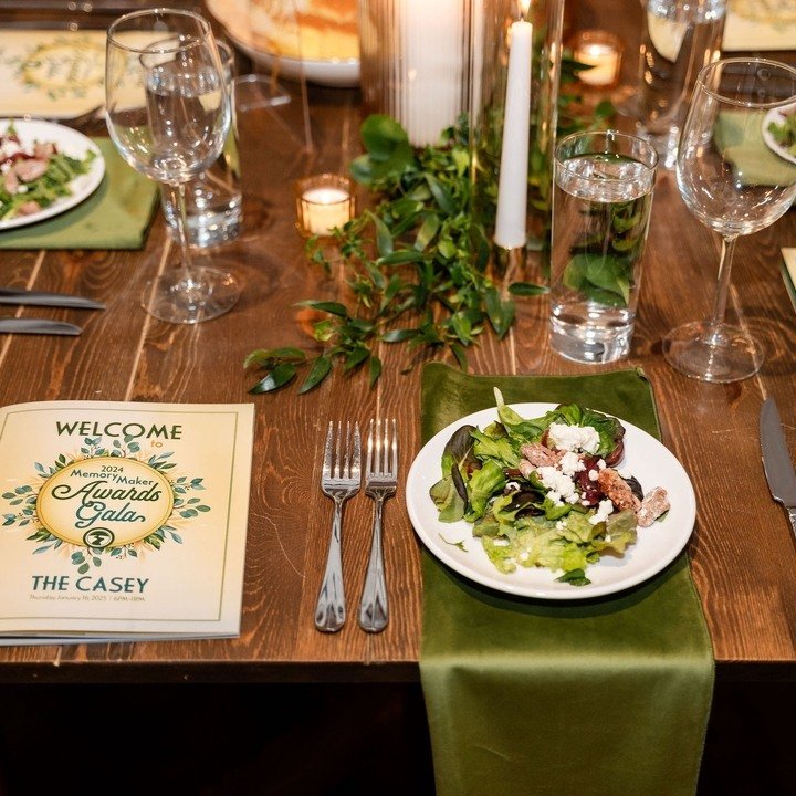 Starting your meal off right 🥗 || Ask about your menu offerings for your next corporate, non-profit, or social event at The Casey. Inquire through our link in bio.

Photo: @movingmountains.studios 

#thecasey #thecaseyclt #tryonhills #tryonhillsneig