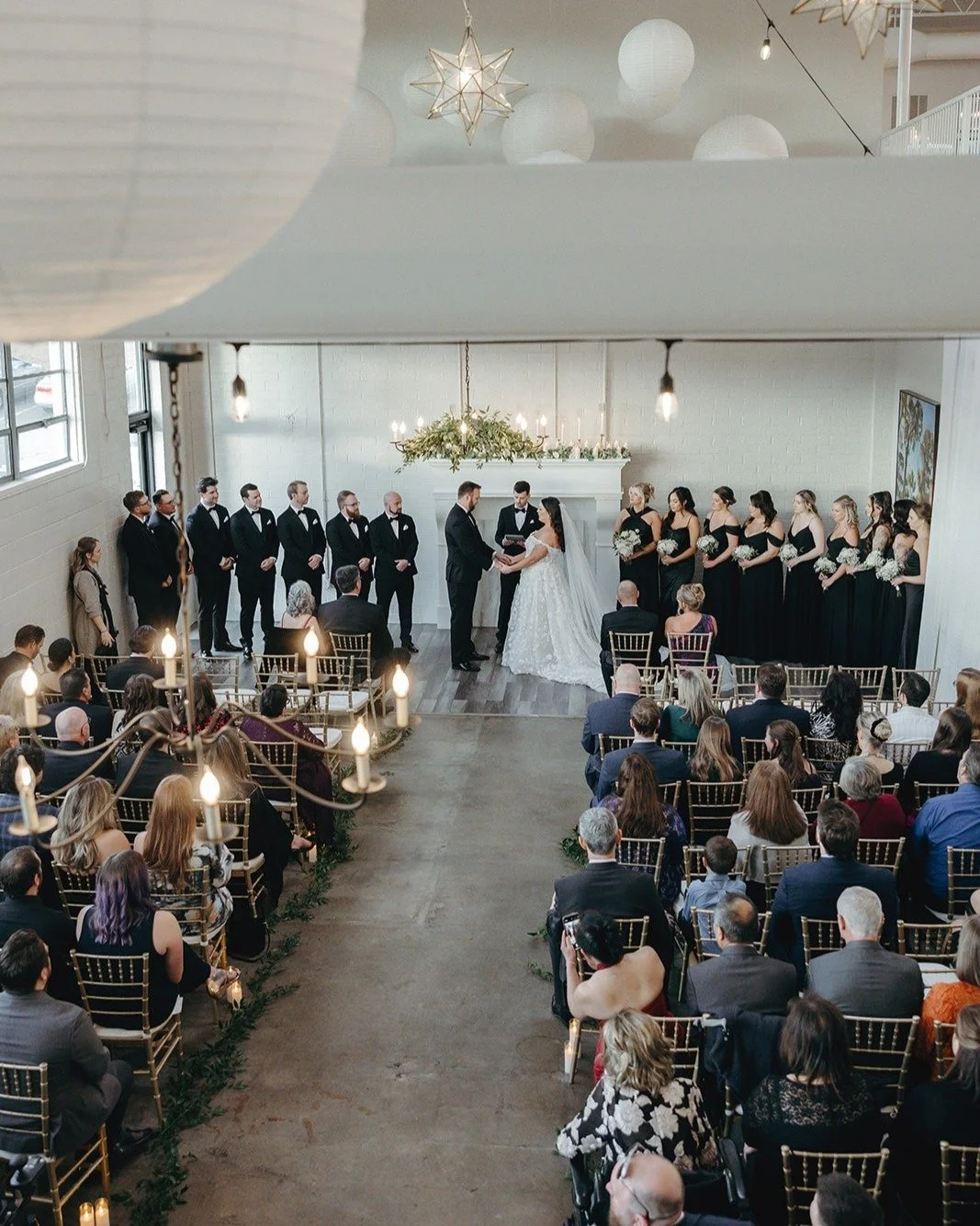 This moment? Pure joy every single time🤍|| Learn more about The Collector's Room at beaumonde.com.

Photography: @fadedfernphotography
Planner: @clt.thegatheringco @thegathering.co
Florals &amp; Rentals: @sipsrentals 
Content Creation: @berkleylanec