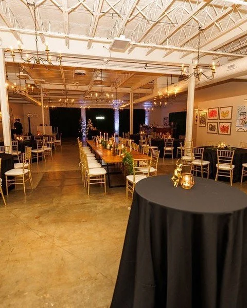 Looking to host your company's next holiday party, social gathering, or business event? ✨ The Collector's Room still has prime dates available this winter! || Inquire with us through our link in bio or at beaumonde.com.