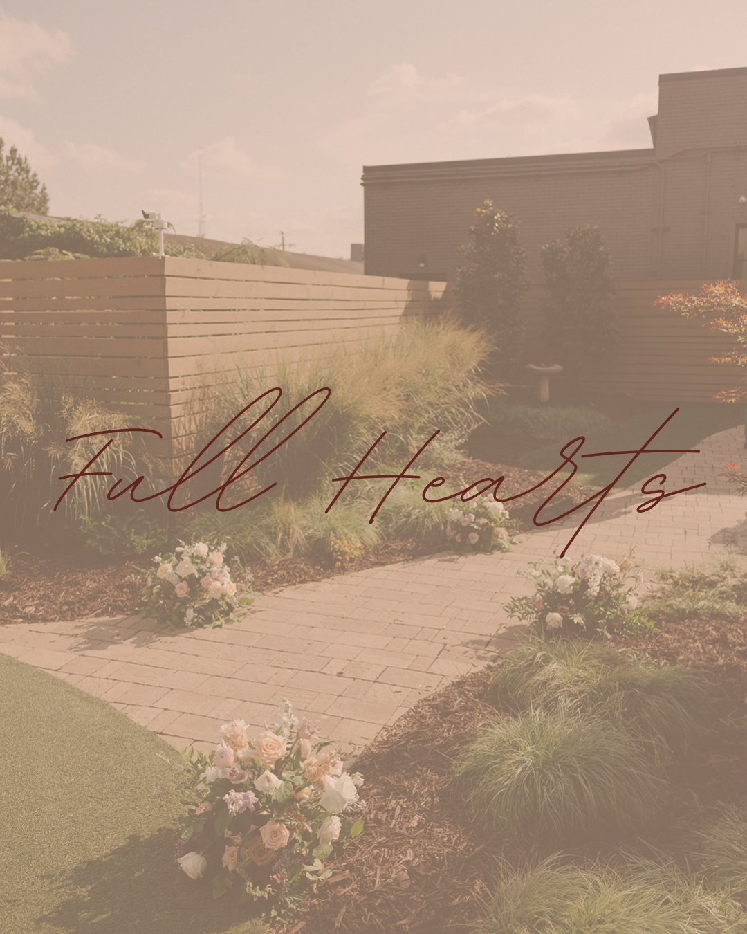 Feeling especially grateful today for the clients, vendors, and guests who fill our spaces with energy, laughter, and purpose. Your celebrations are why we pour our hearts into every detail. Thank you for letting us be part of your stories.