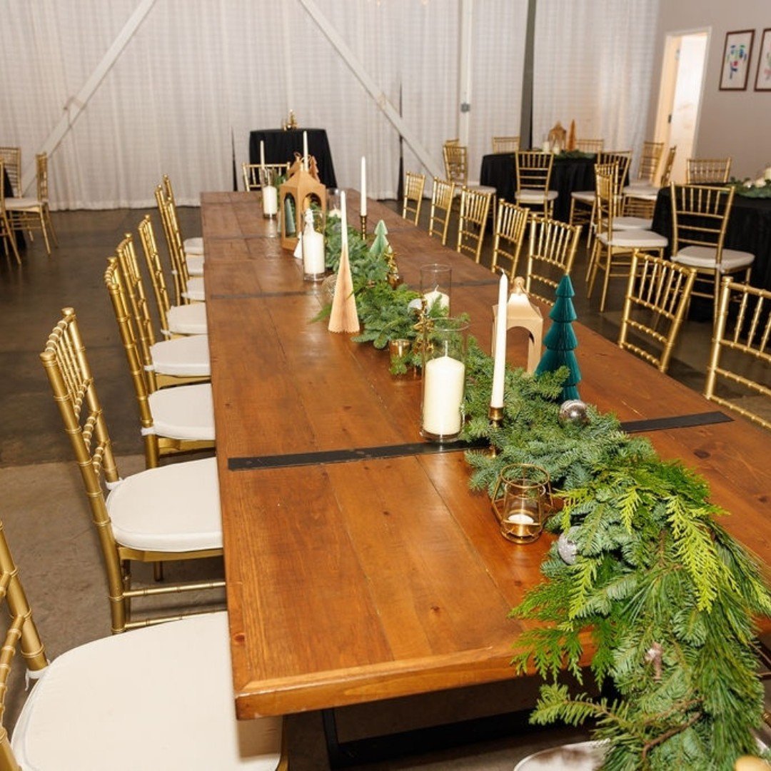 It's the holiday season! || The Collector's Room is the perfect spot for your next corporate or social event. Inquire today!