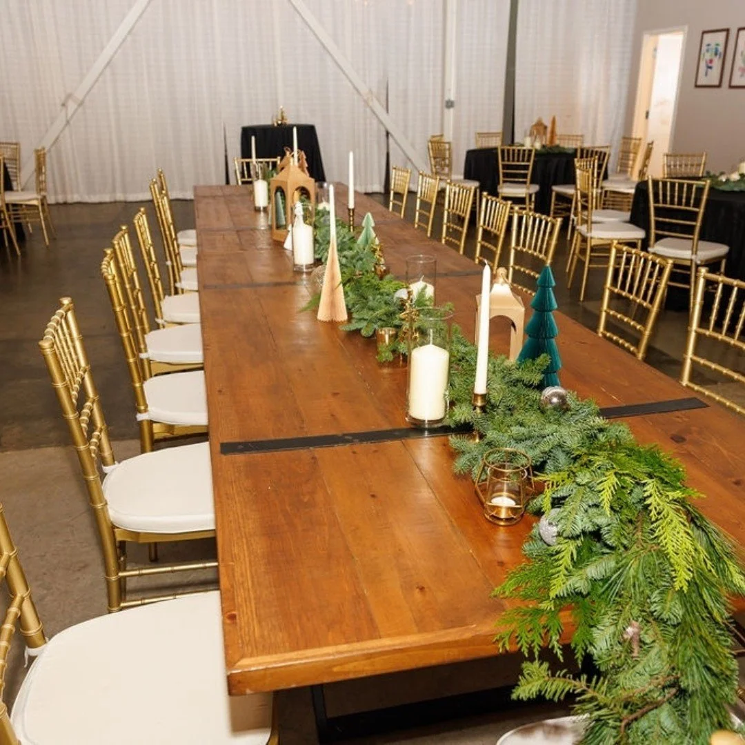 It's the holiday season! || The Collector's Room is the perfect spot for your next corporate or social event. Inquire today!