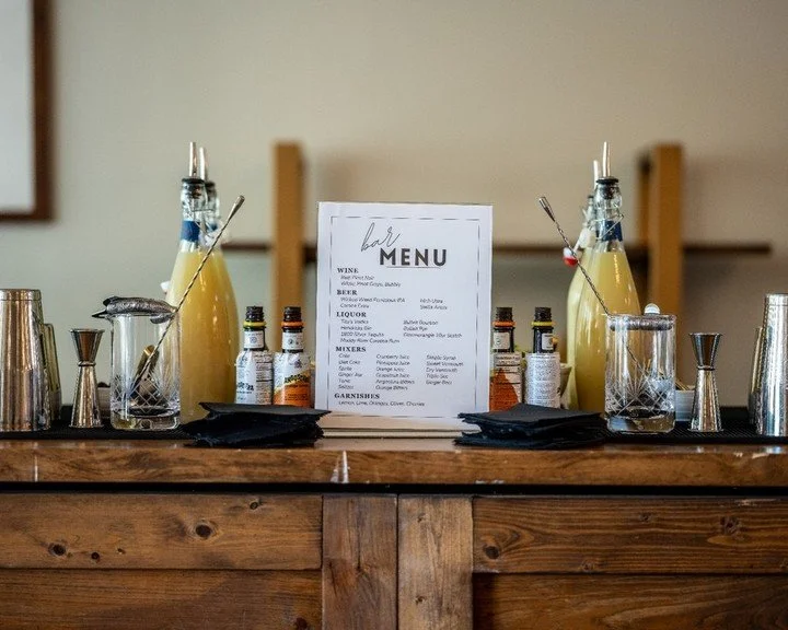 A curated bar, just for you🤍 || Beau Monde provides full-service catering, a bar, and a dedicated concierge to walk you through your entire experience.

Photography: @richardisrael