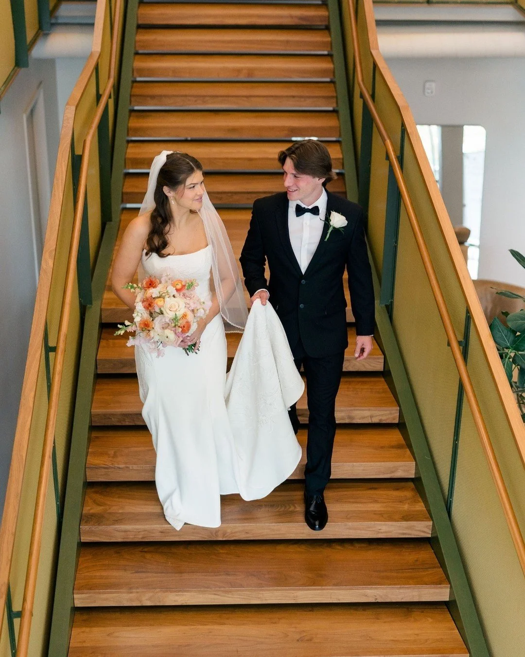 An iconic setting for the start of a beautiful celebration.🤍 || Originally constructed in 1922, this timeless gem embraces a warm and sophisticated ambiance.

Photographer: @samanthabrookephoto_
Planner: @the_white_rose_co
